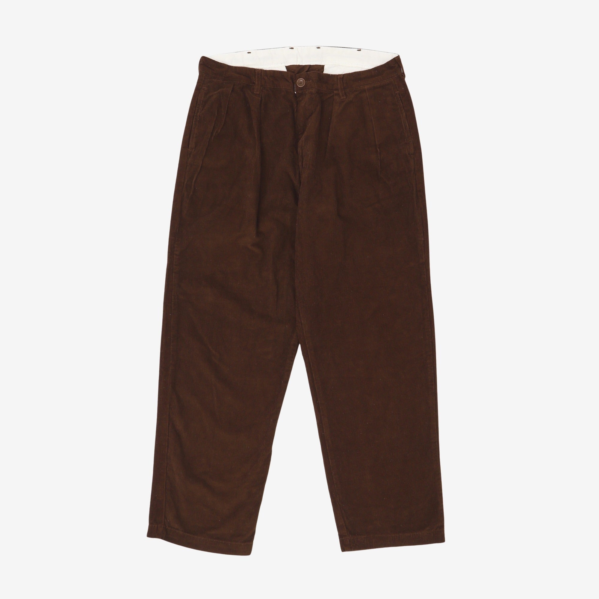 Corduroy Part Timer Pants