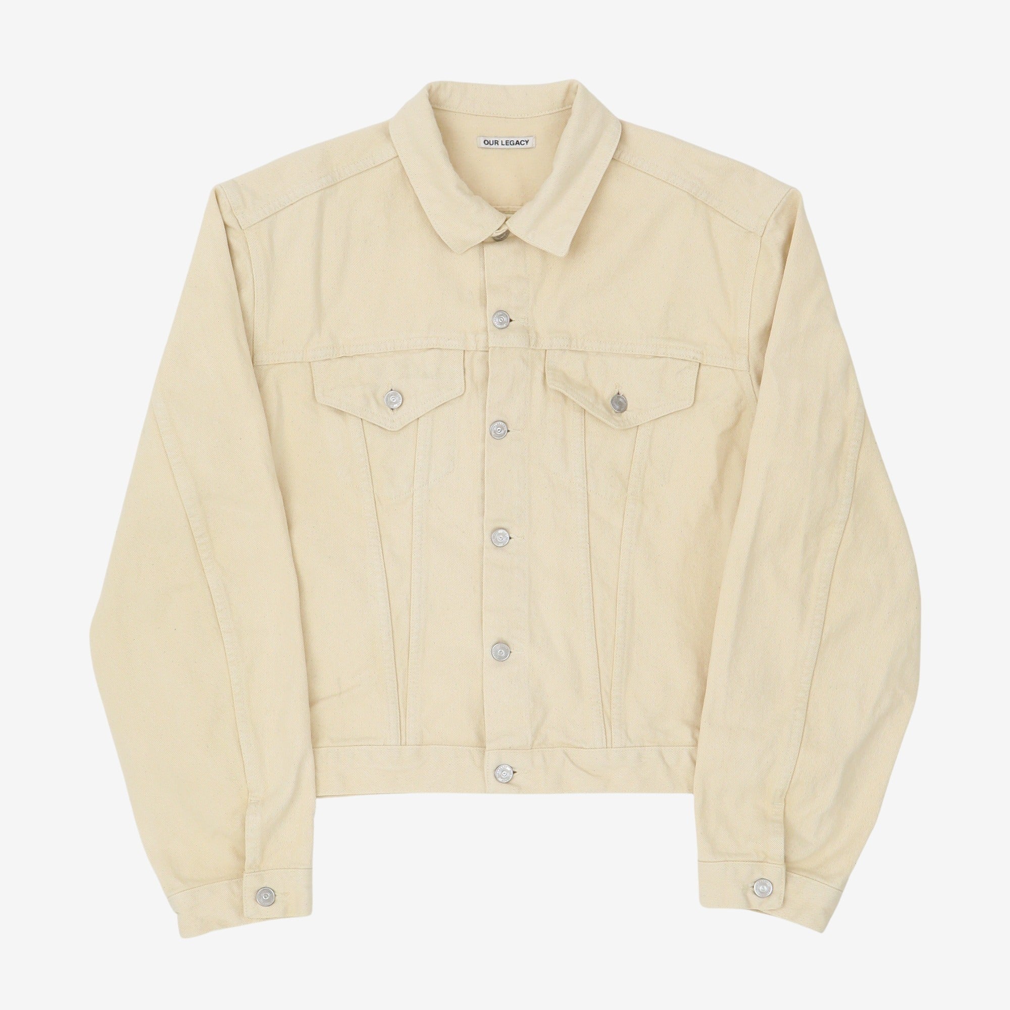 Mudride Denim Jacket