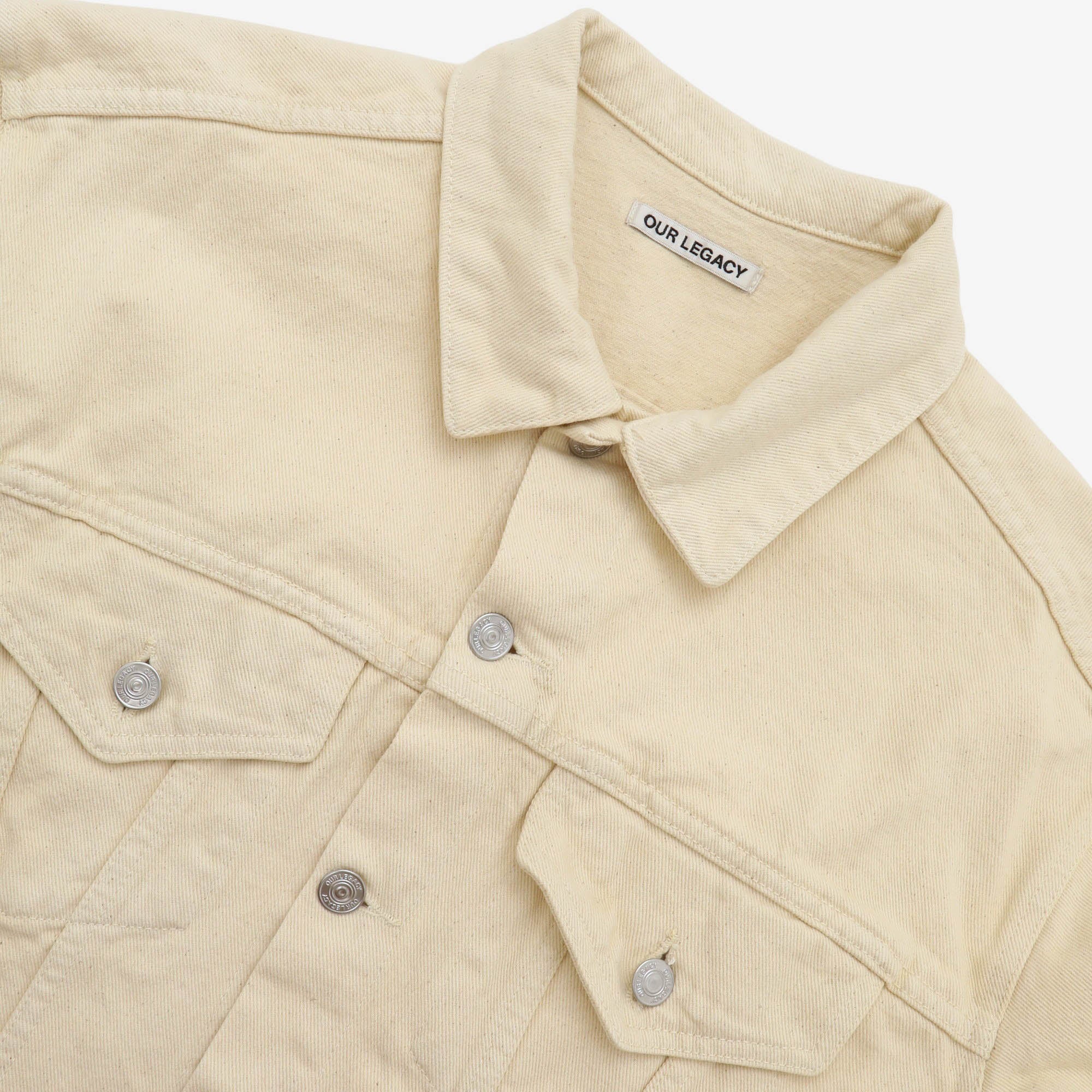 Mudride Denim Jacket