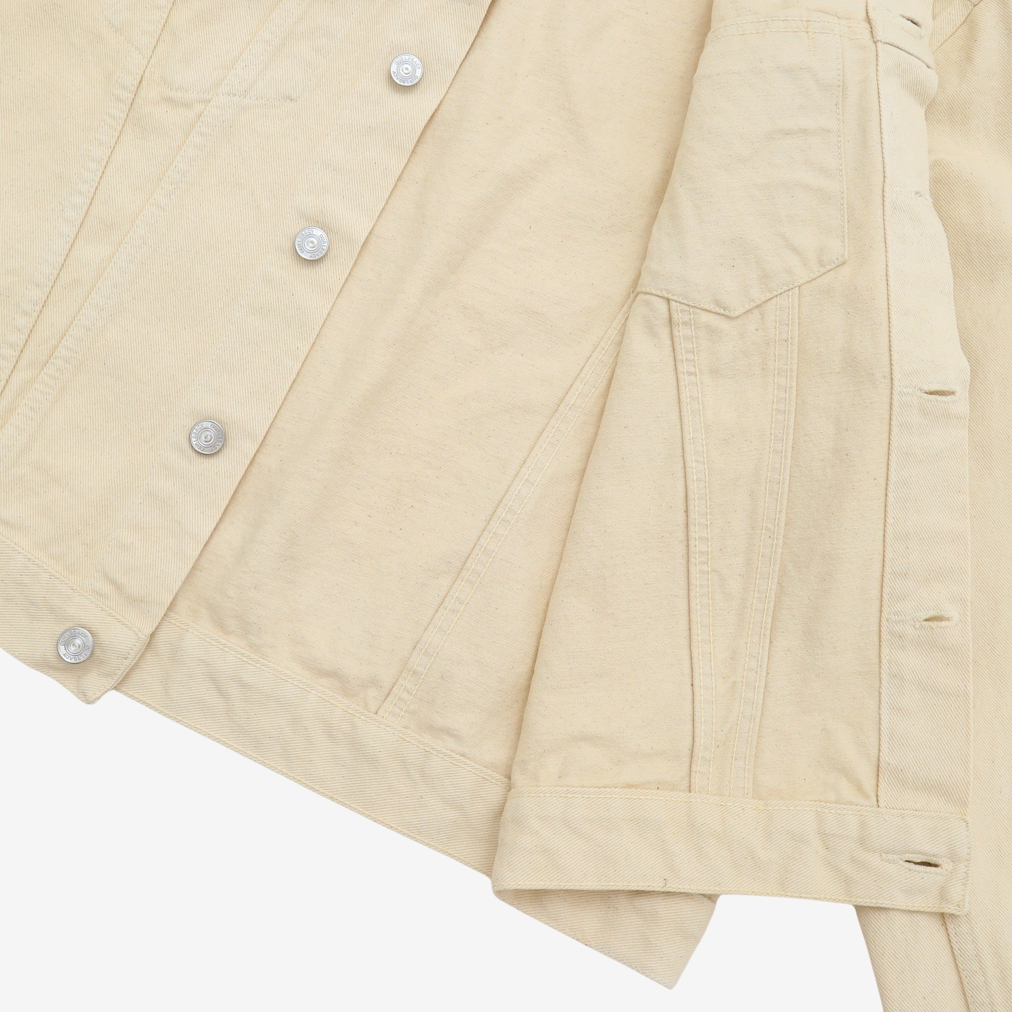 Mudride Denim Jacket