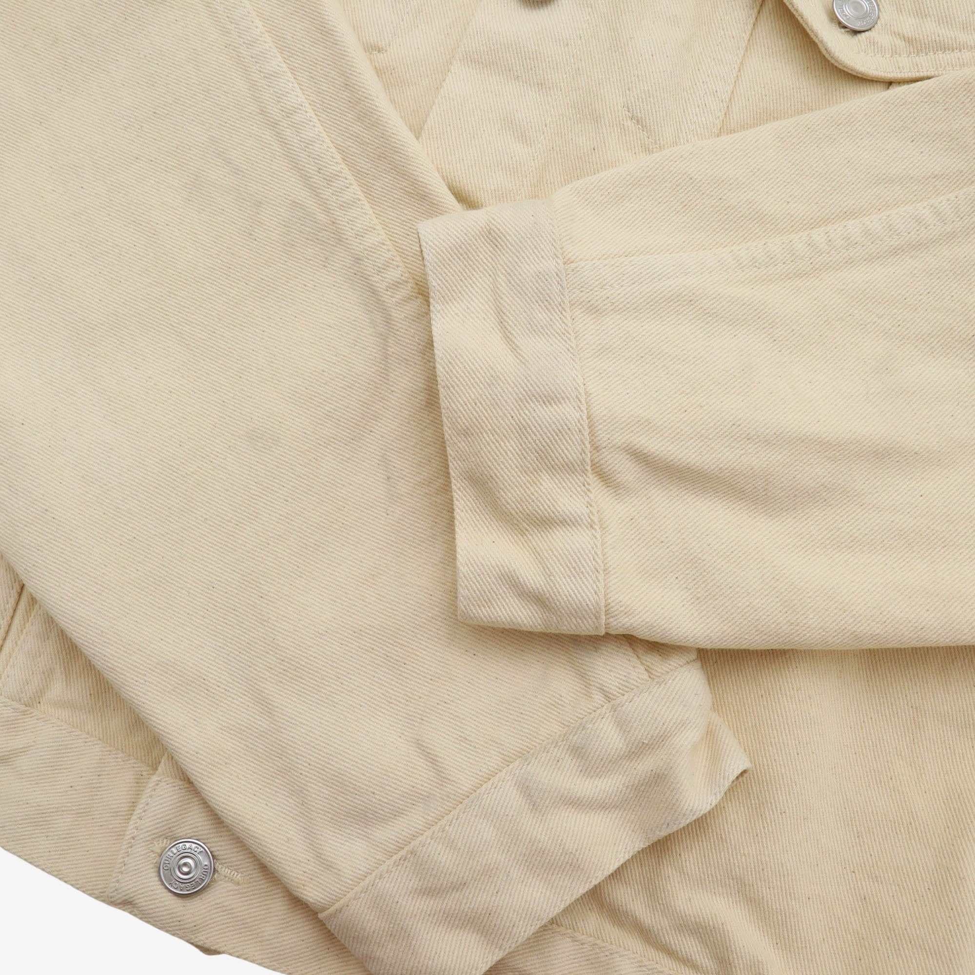 Mudride Denim Jacket