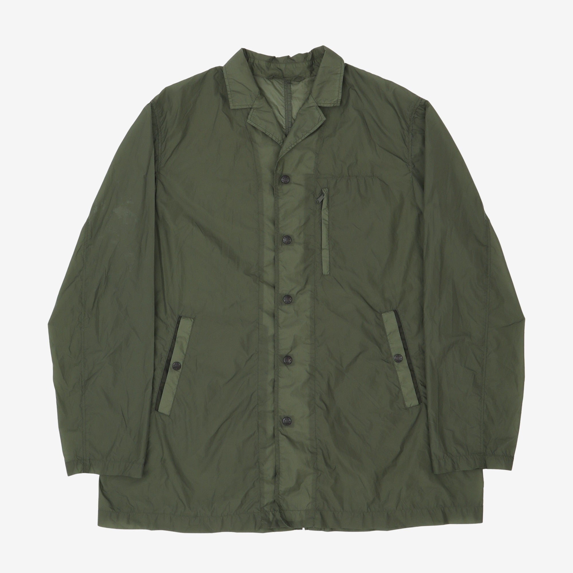 Lightweight Packable Jacket