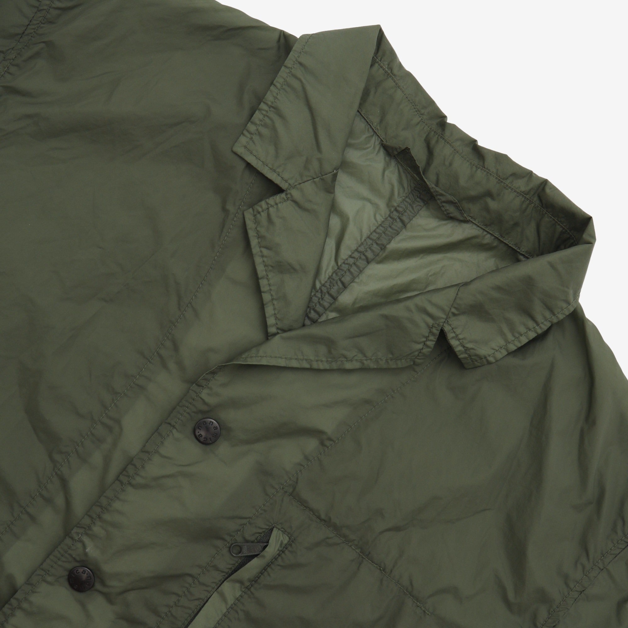 Lightweight Packable Jacket