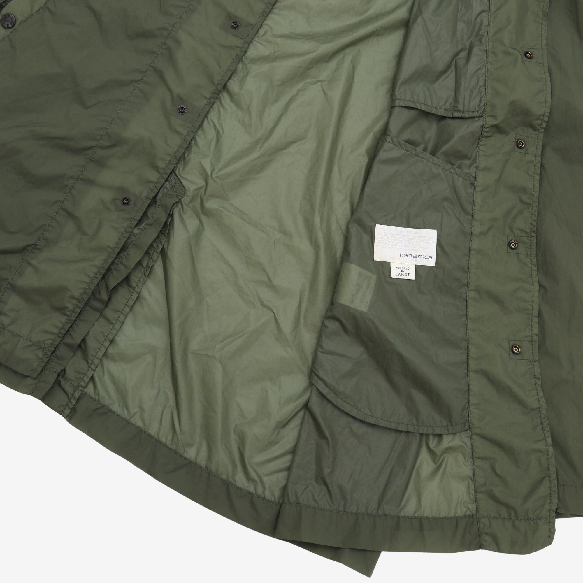 Lightweight Packable Jacket