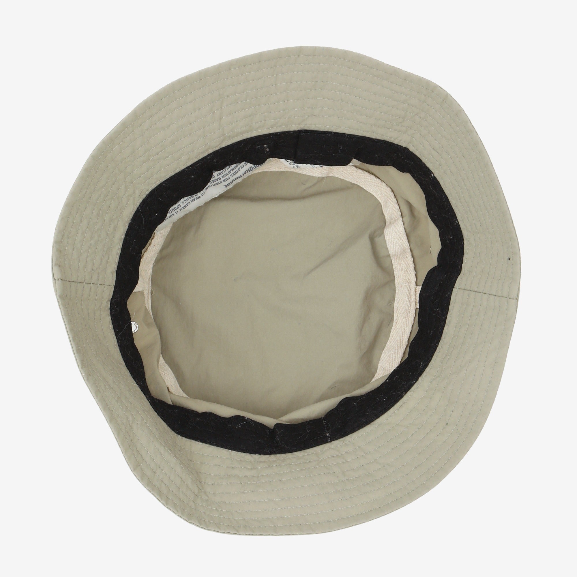 Nylon Bucket Hat
