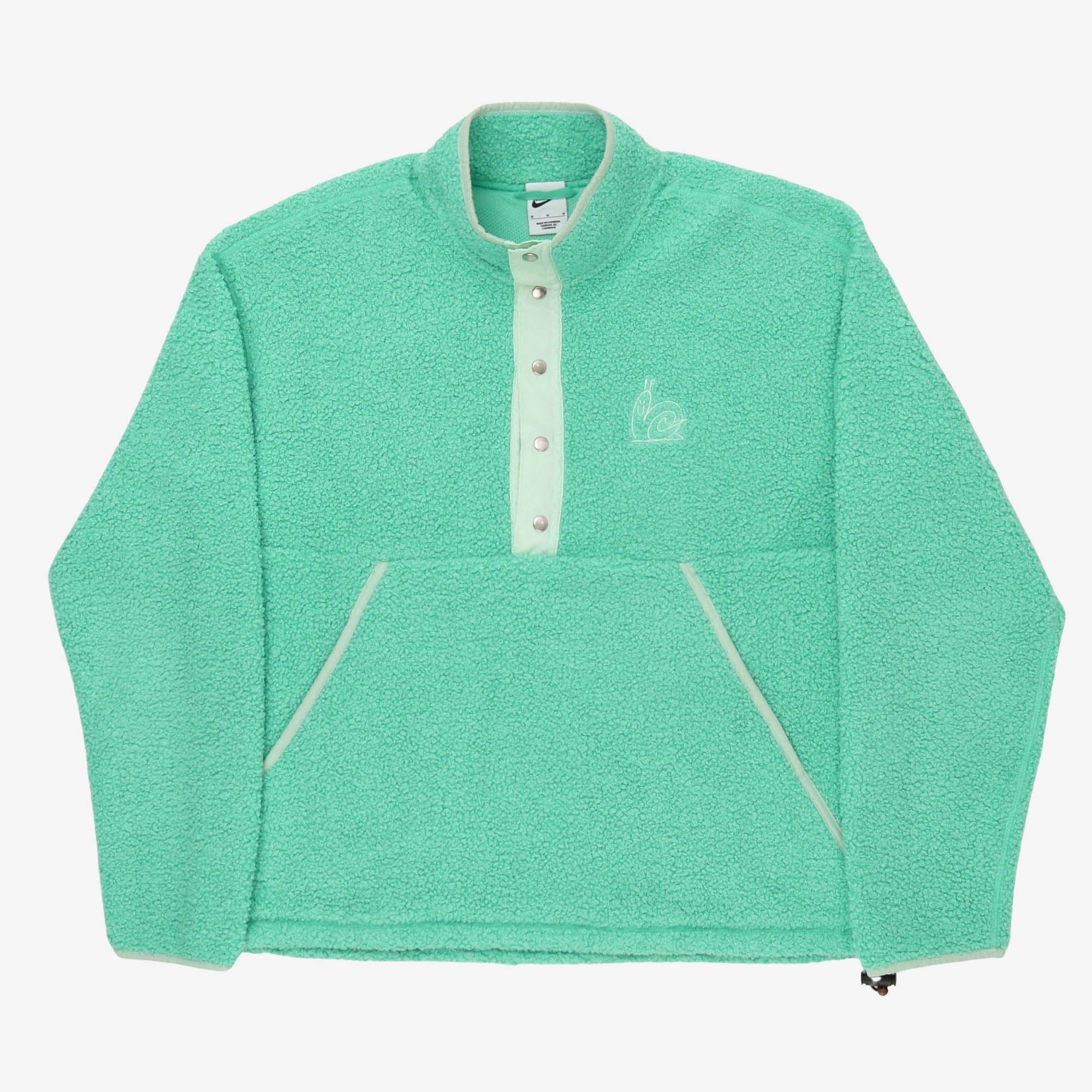 Pullover Fleece Sweatshirt