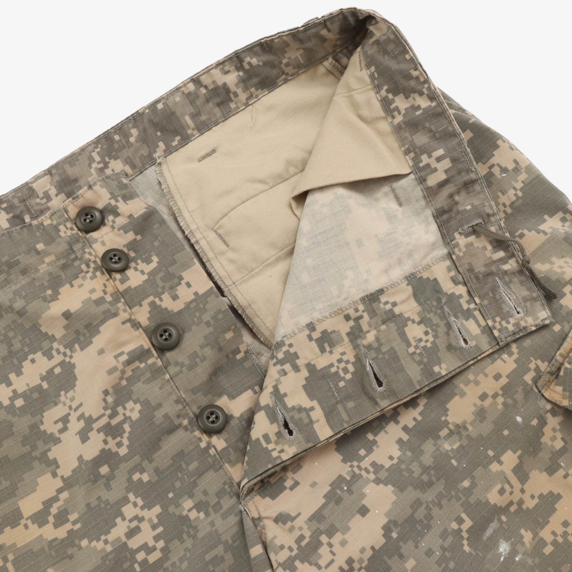 US Army Combat Cargo Pants (Brut Paris)