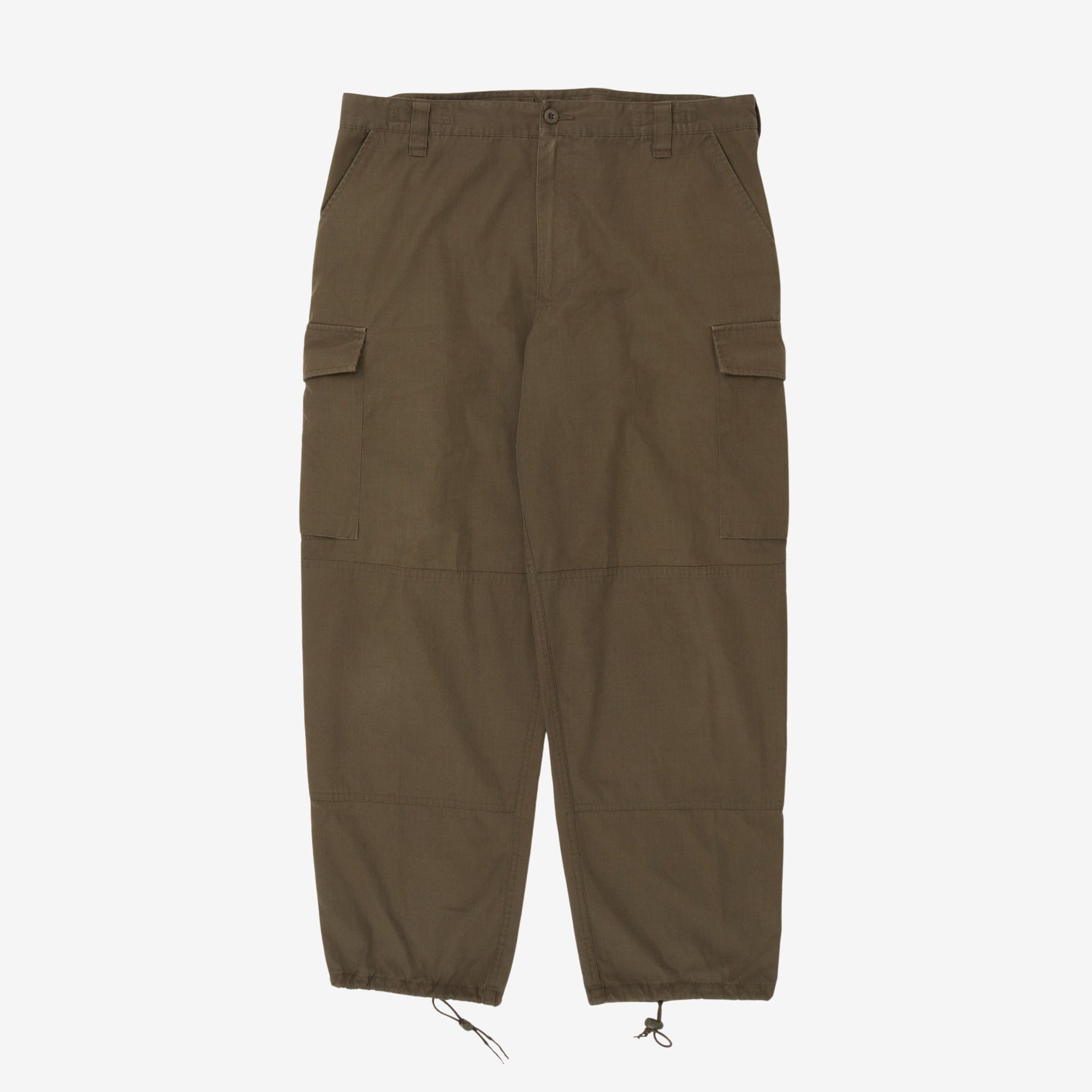 Ripstop Cargo Trousers (Brut Paris)