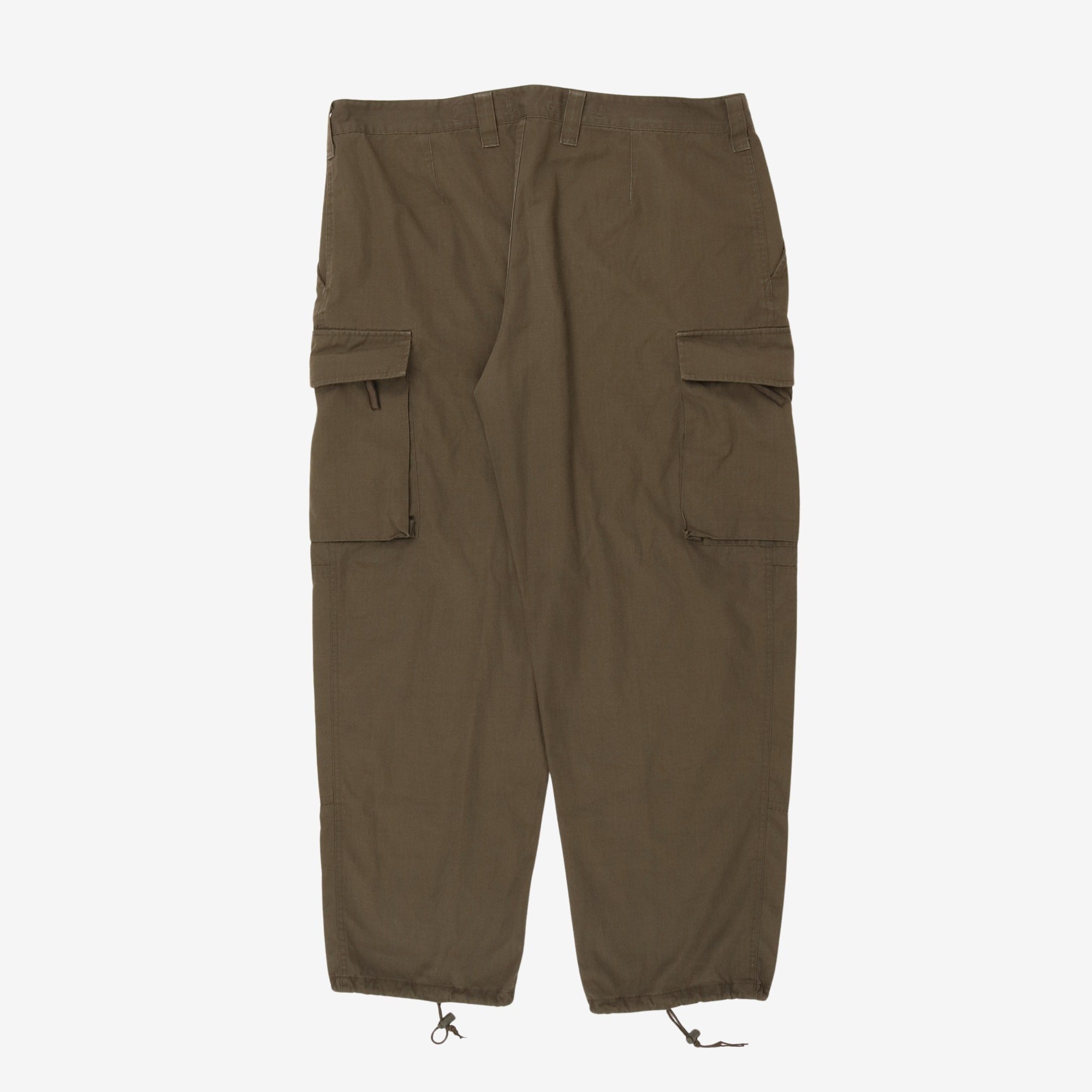 Ripstop Cargo Trousers (Brut Paris)