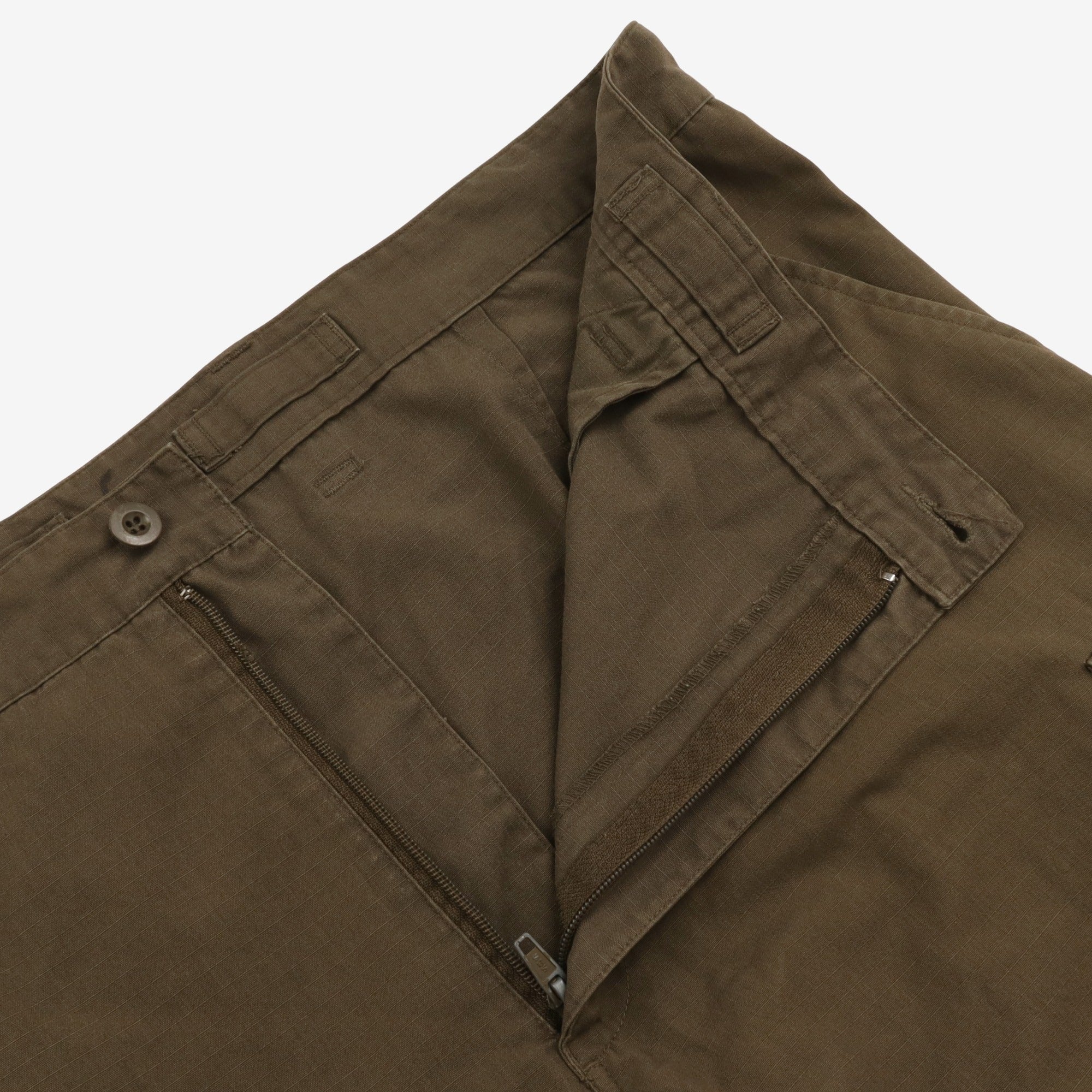 Ripstop Cargo Trousers (Brut Paris)