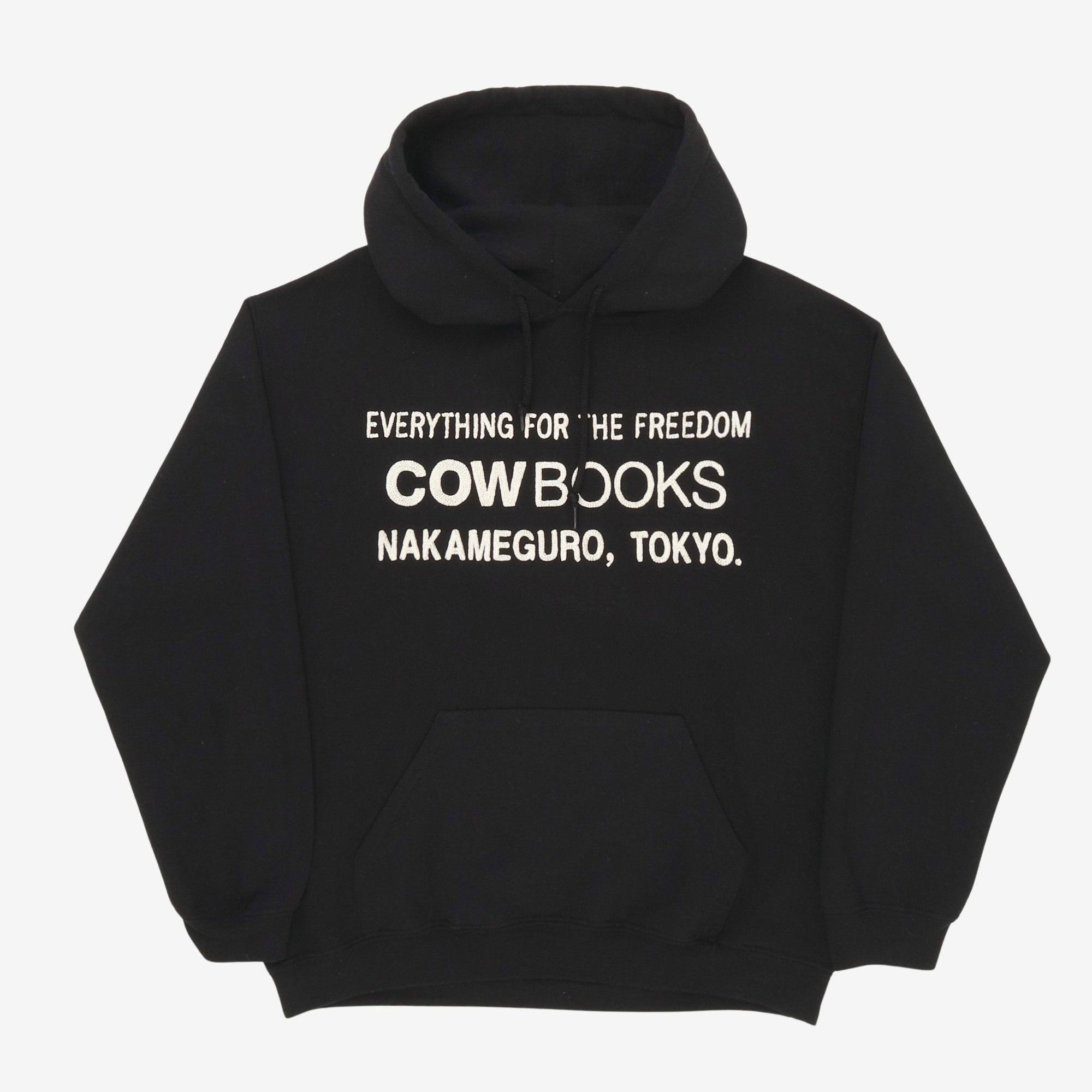 Book Vendor Hoodie (Tokyo)