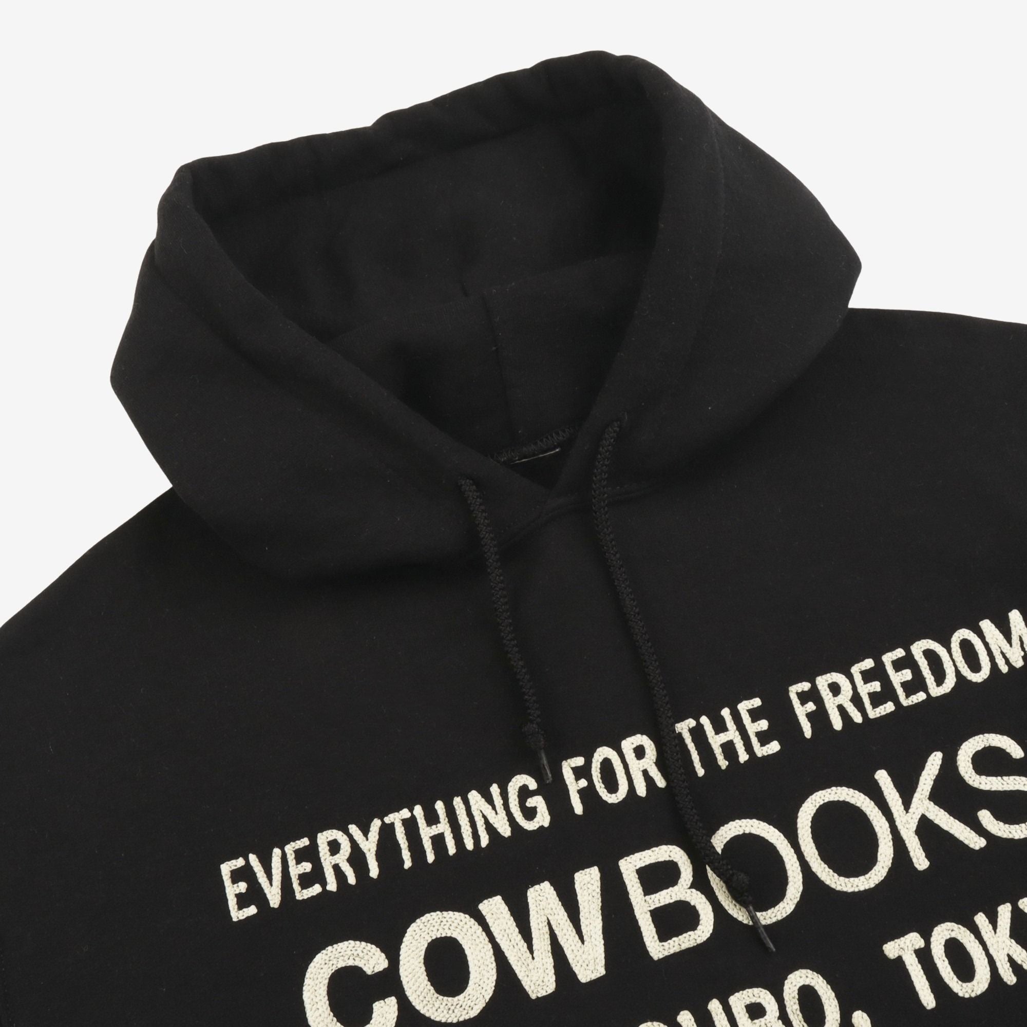 Book Vendor Hoodie (Tokyo)