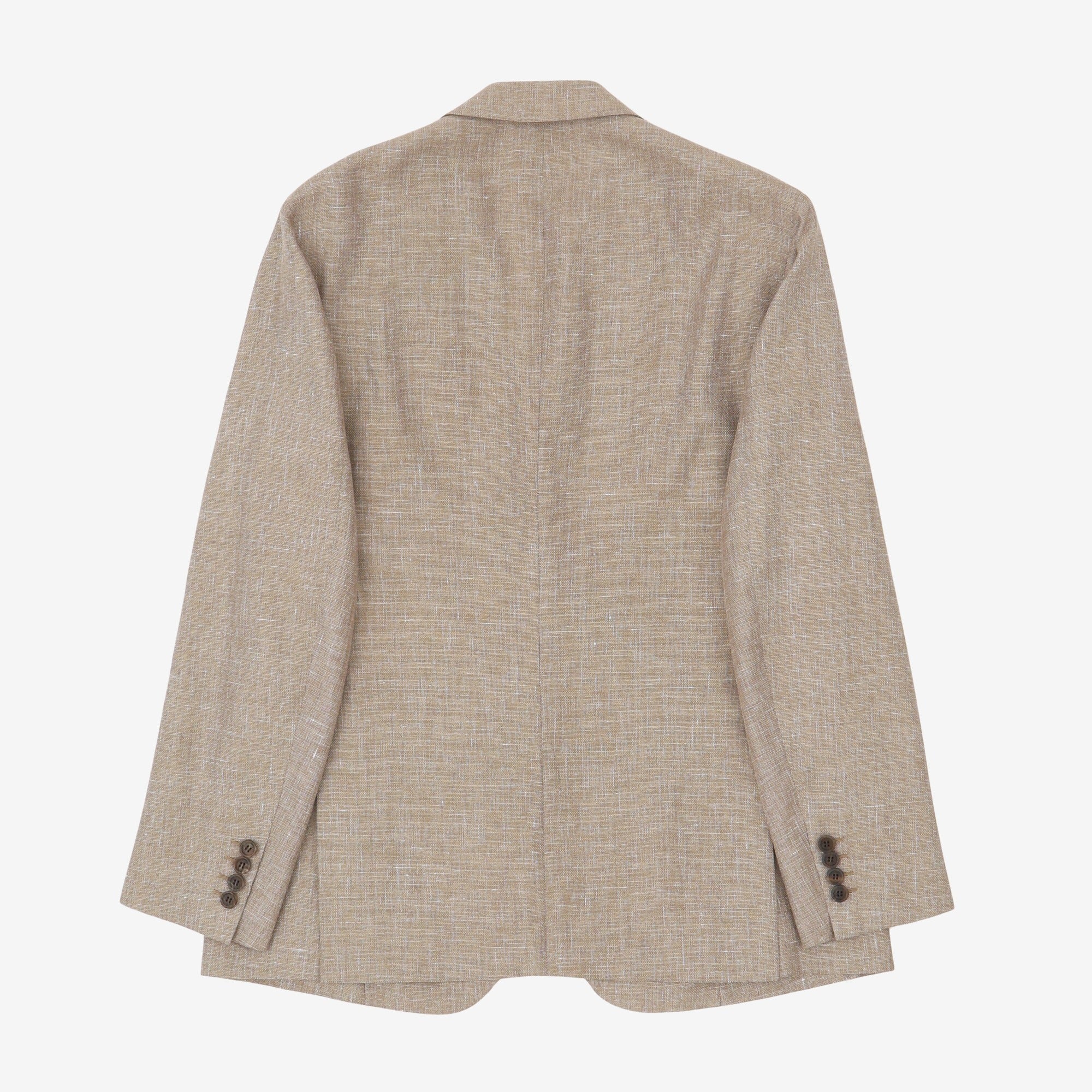 Plume Silk Blend Jacket