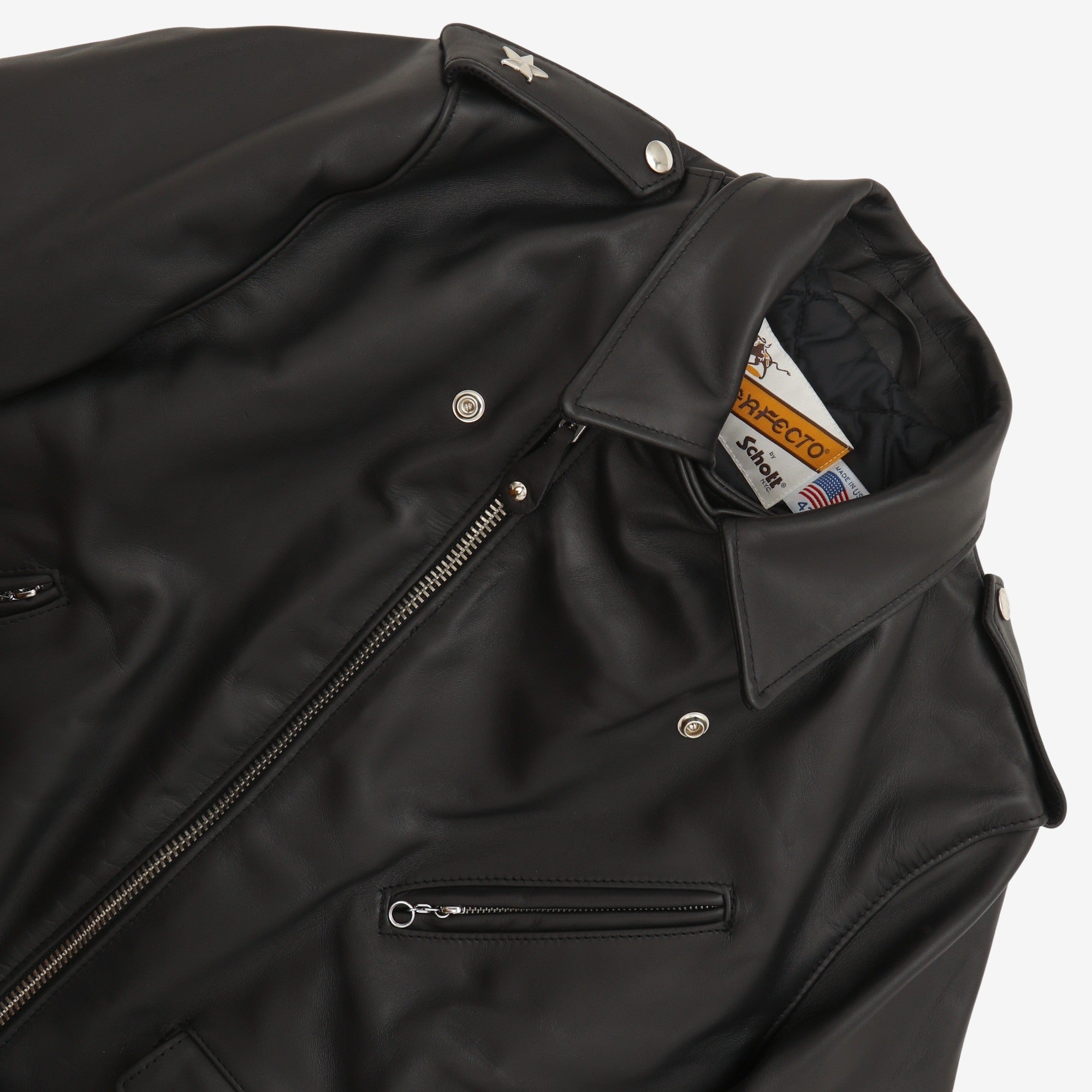 613 Legendary Star Perfecto Jacket