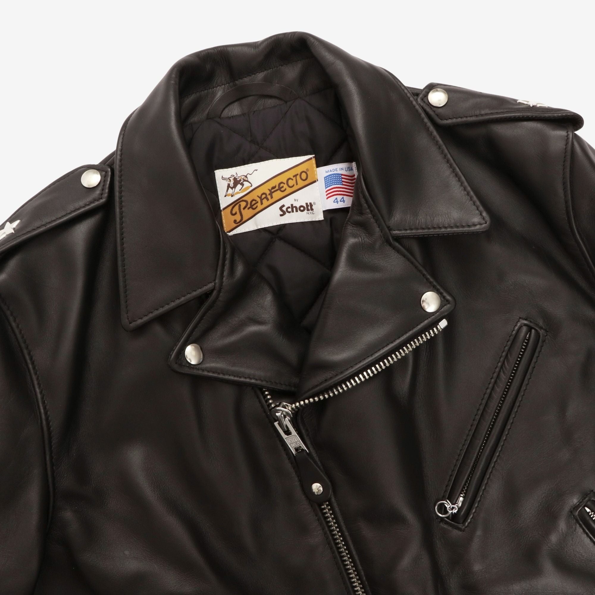 613 Legendary Star Perfecto Jacket