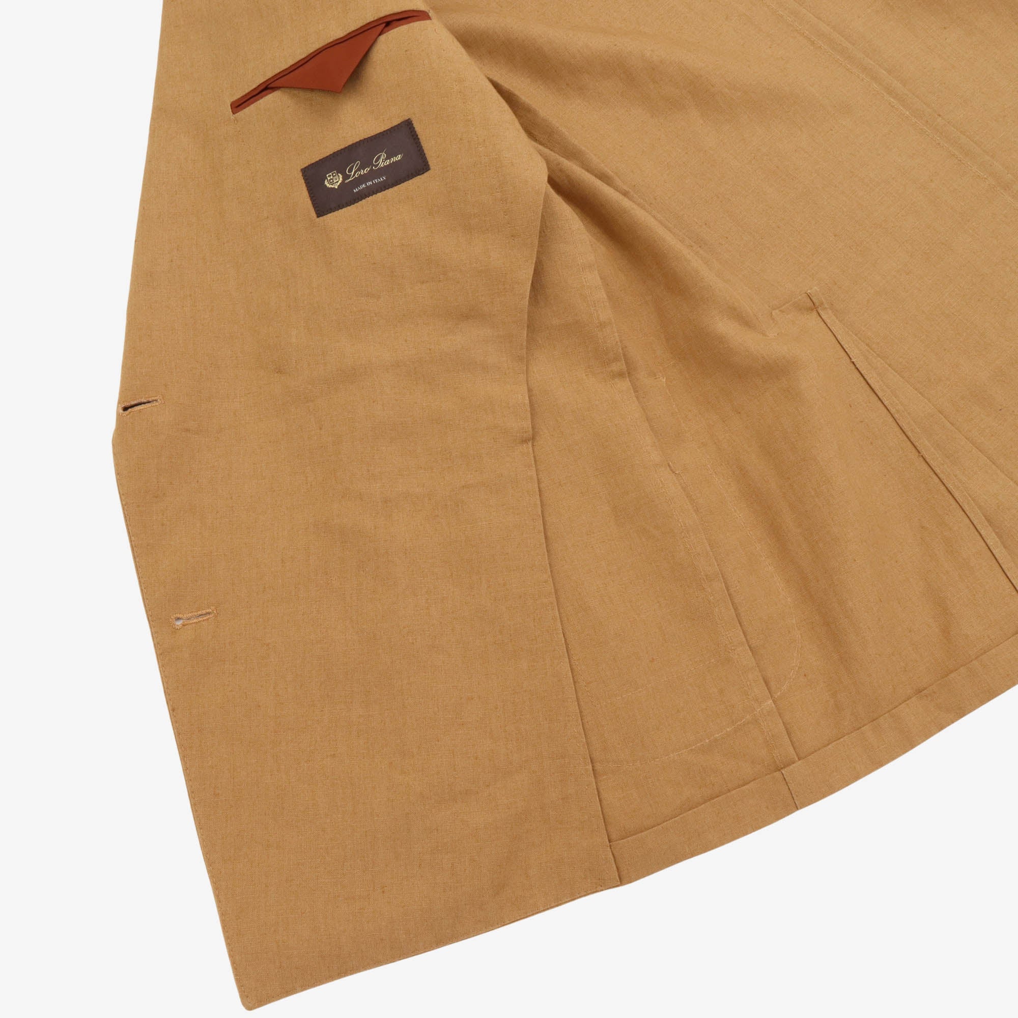 Torino Linen Suit