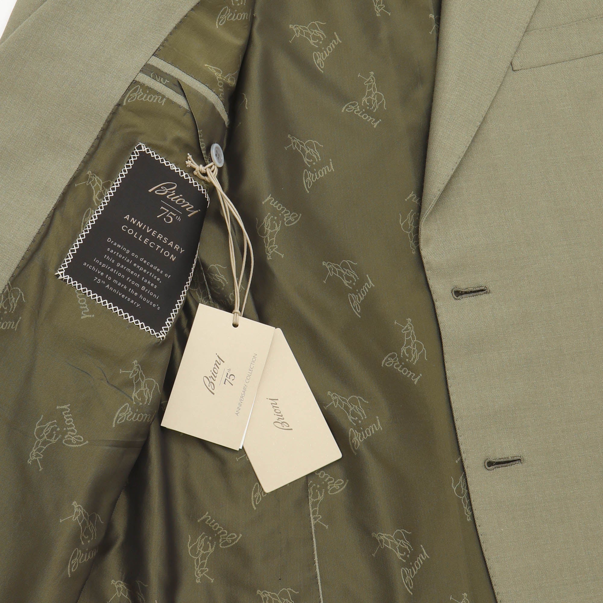 75th Anniversary Virgilio Suit
