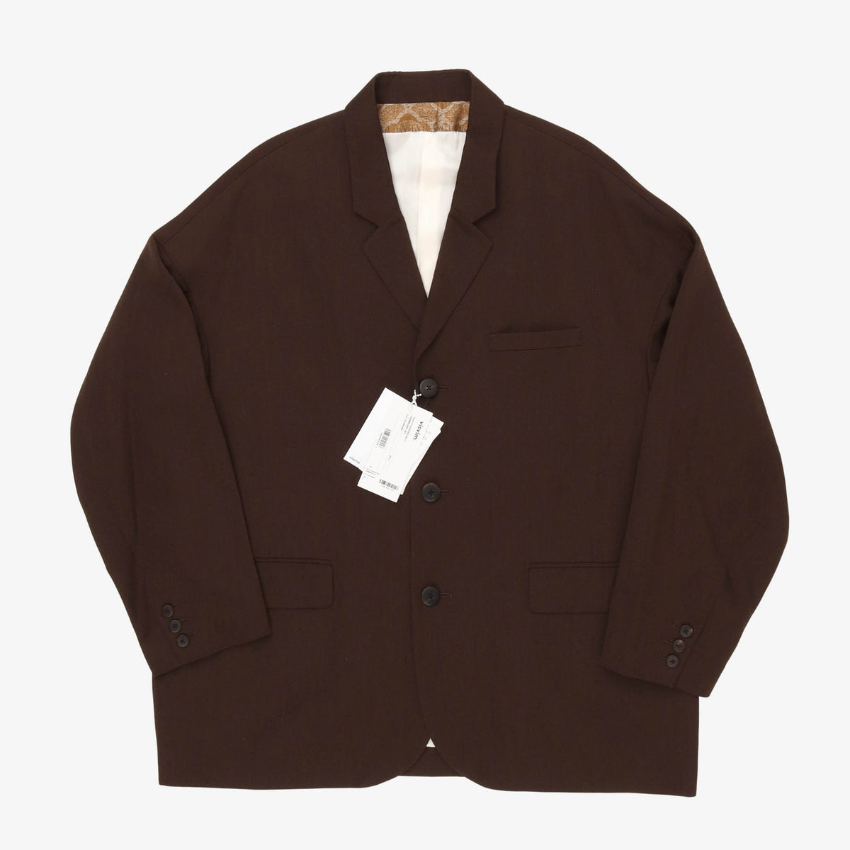 Visvim Hammons Jacket – Marrkt