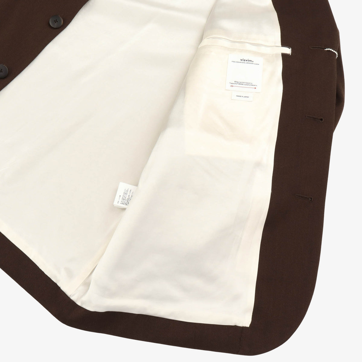 Visvim Hammons Jacket – Marrkt