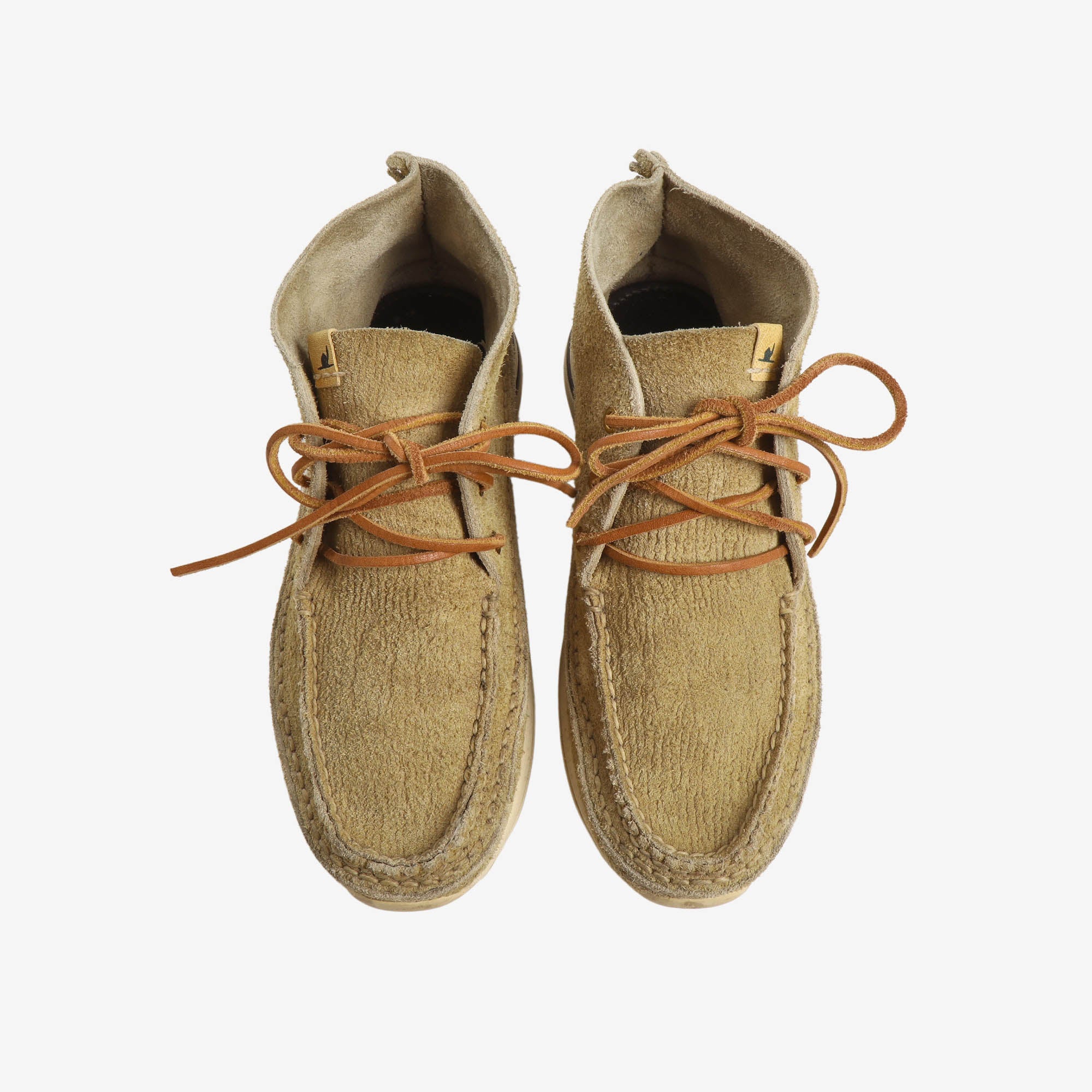 Voyageur Moc Folk Distressed