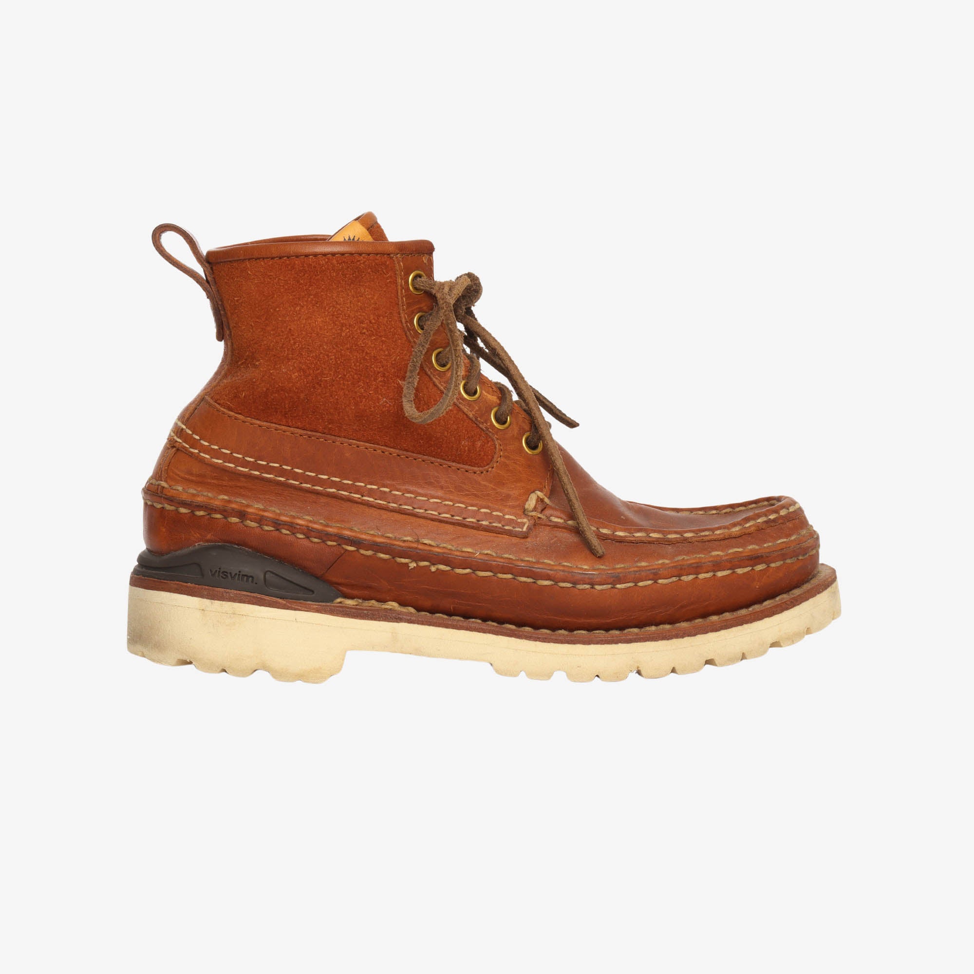 Visvim Grizzly Mid-Folk Boots – Marrkt
