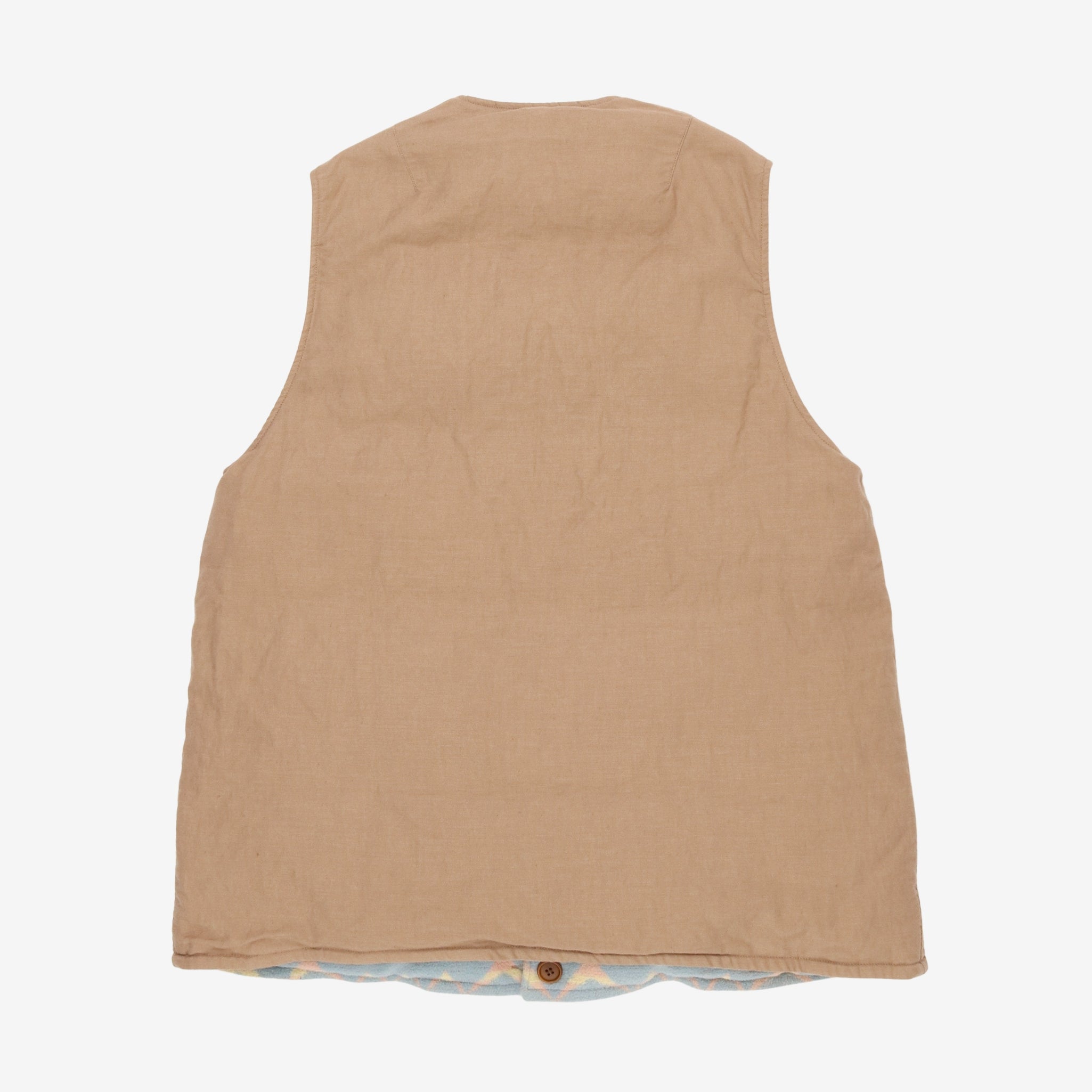 Kora Reversible Down Vest