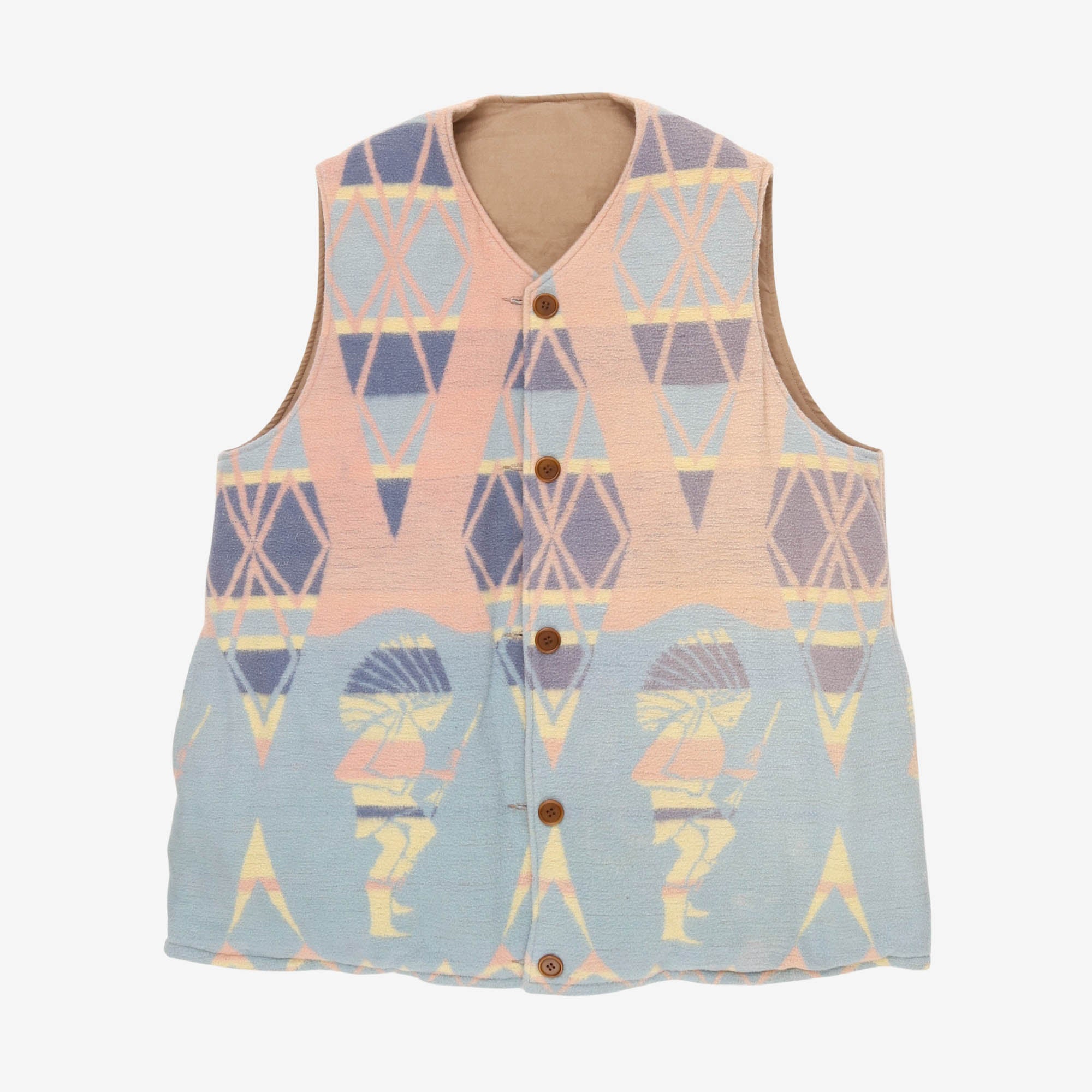 Kora Reversible Down Vest