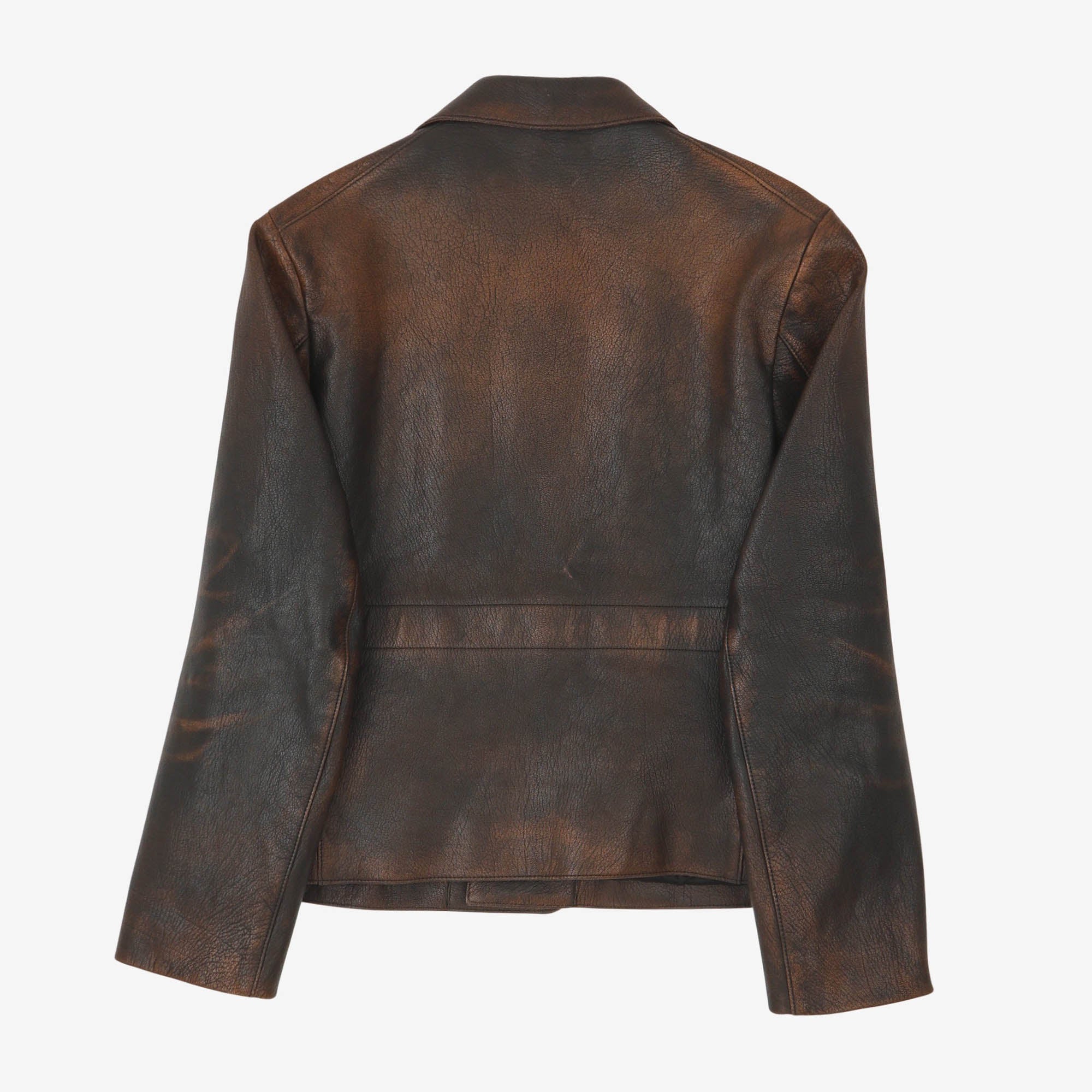 Nappa Leather Jacket