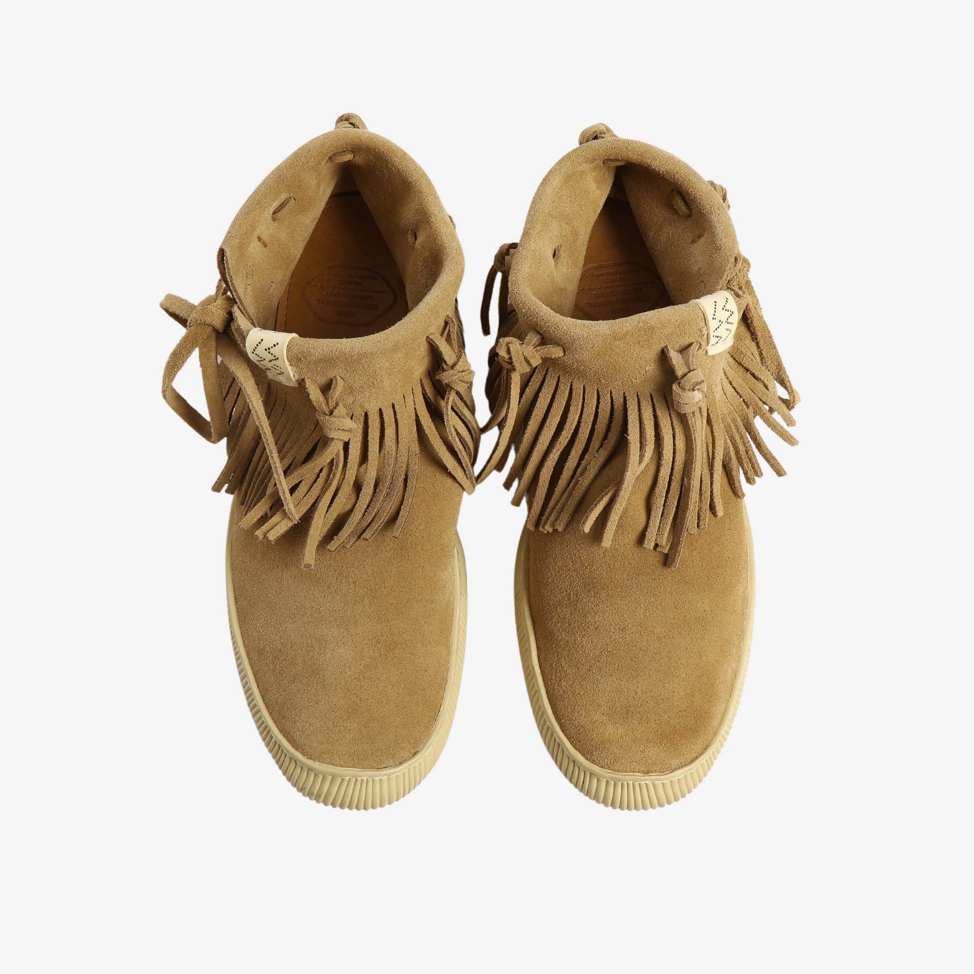 Gila Moc Shaman Coyote Folk