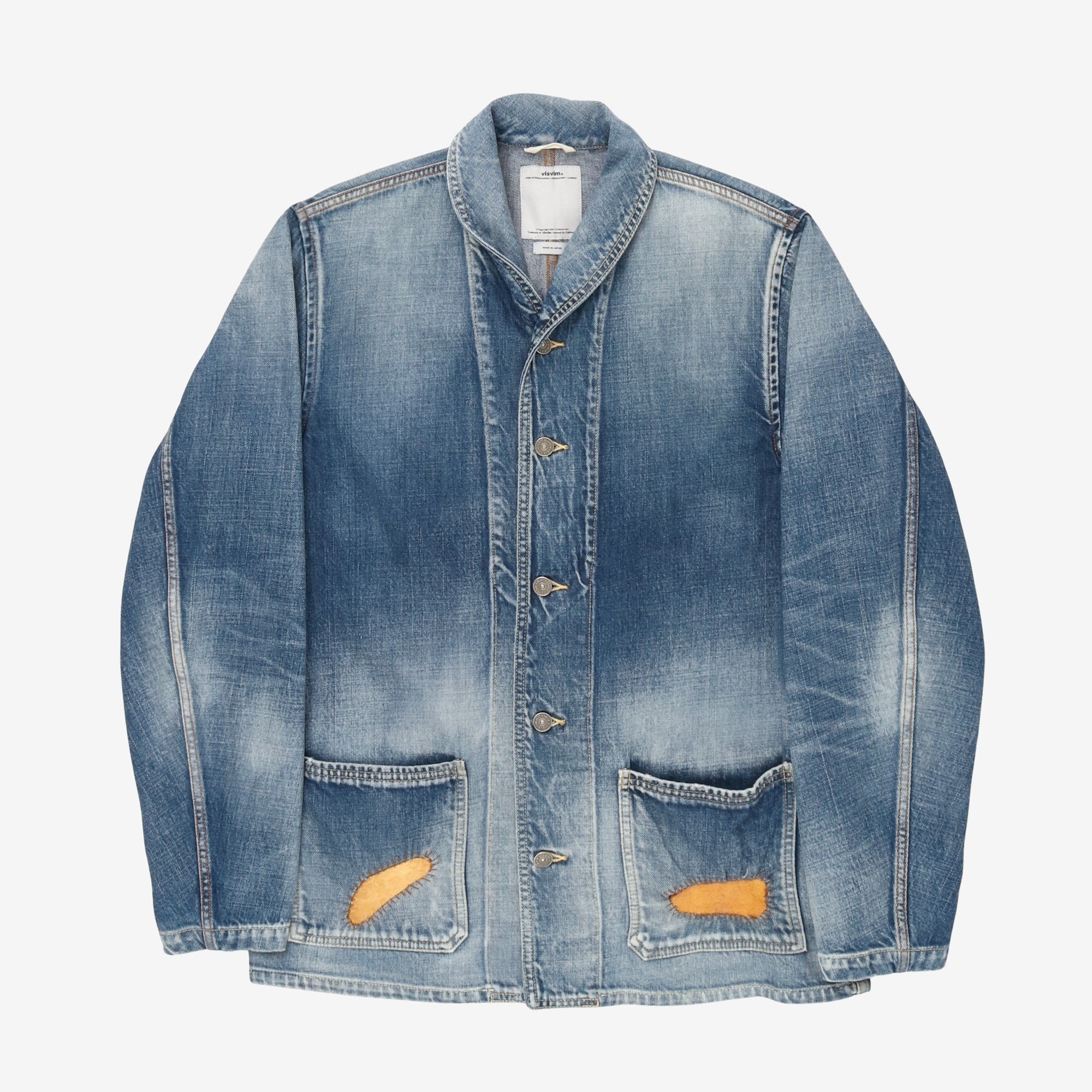 Artifact Coverall Jacket