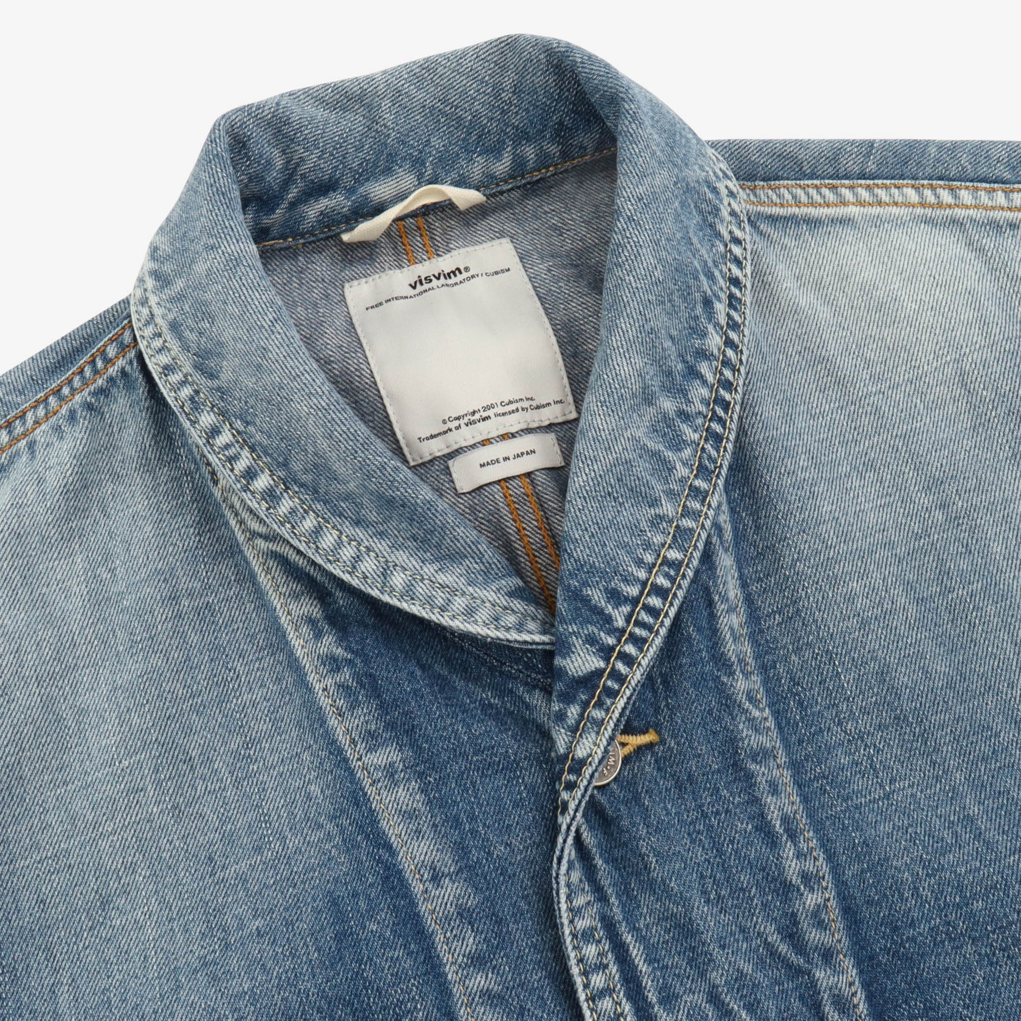 Artifact Coverall Jacket