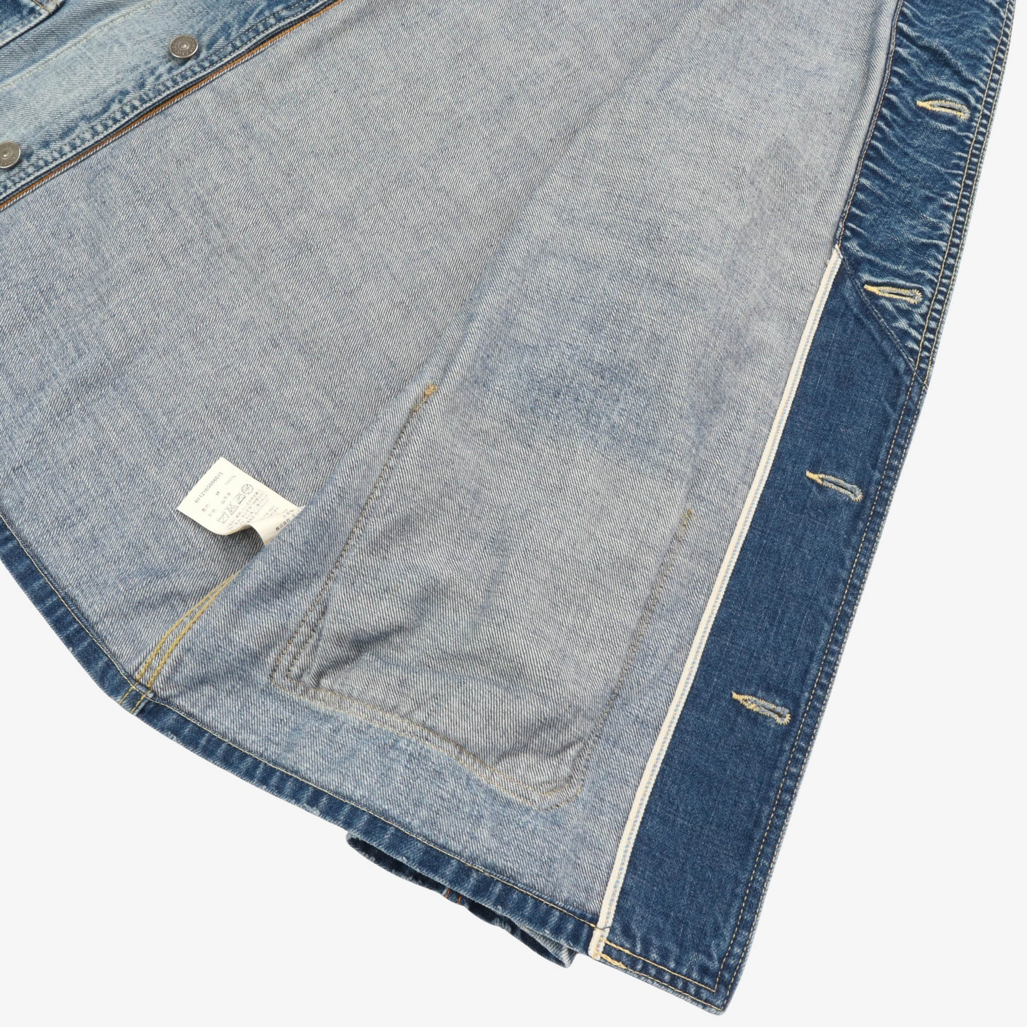 Artifact Coverall Jacket