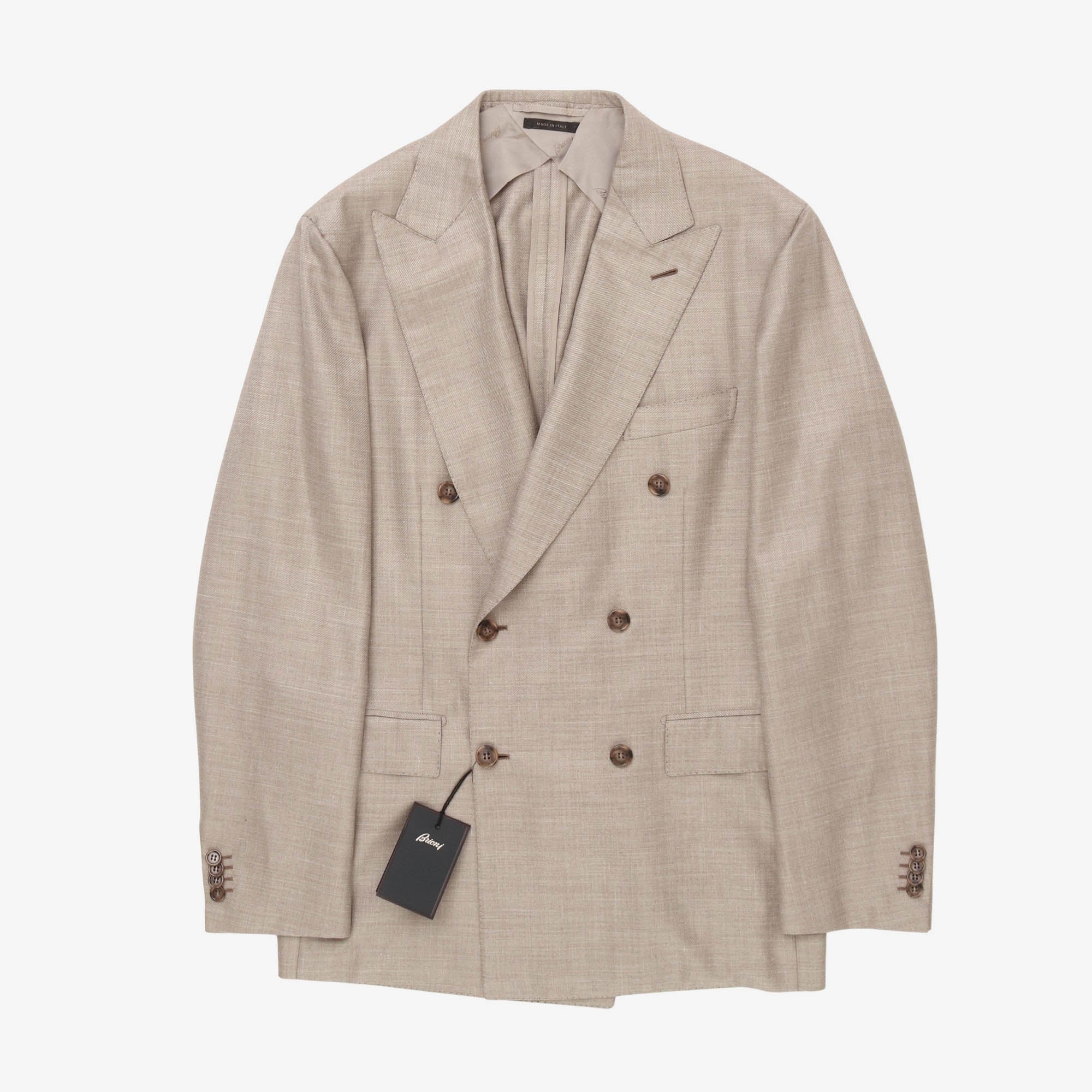 Giacca Wool Blend Suit