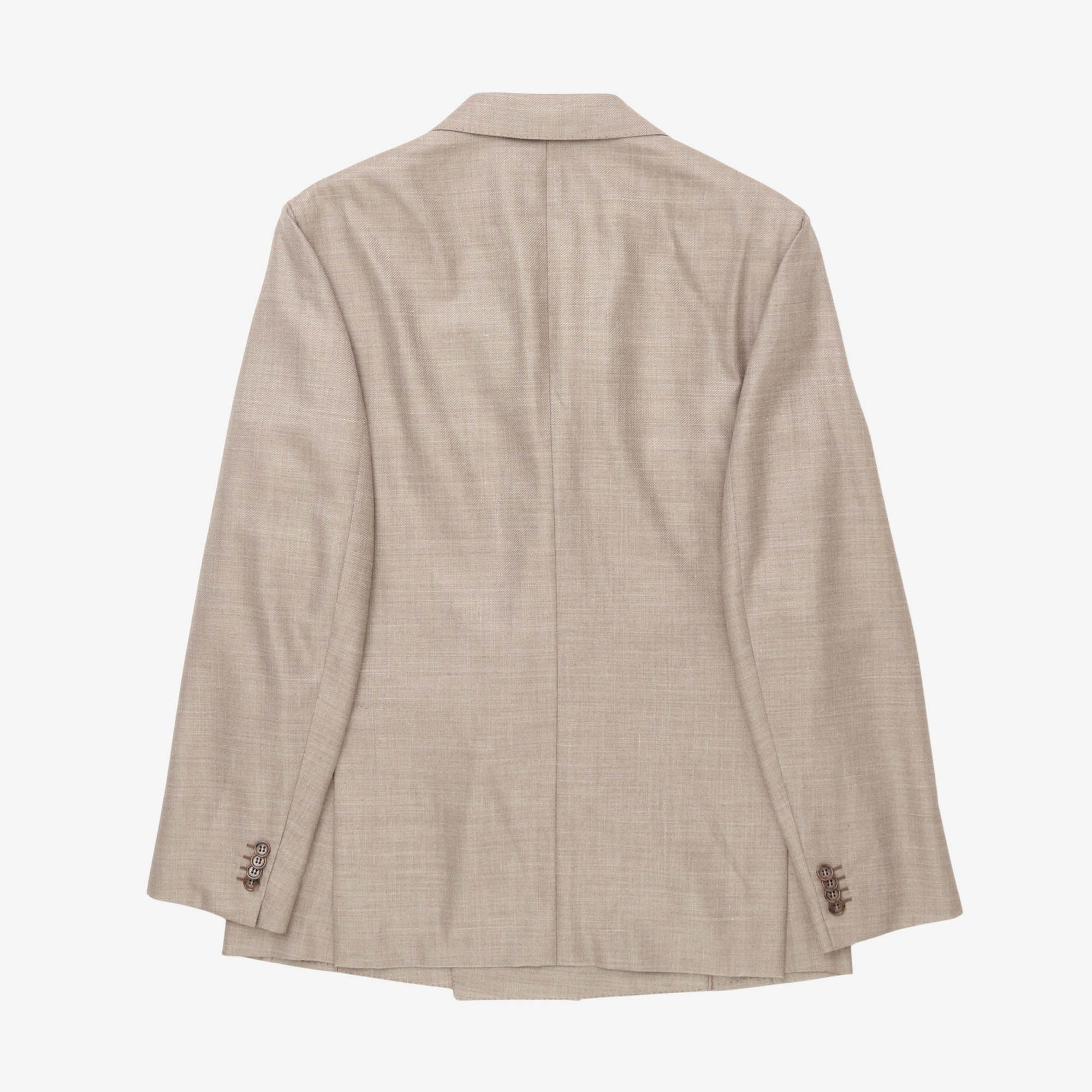 Giacca Wool Blend Suit