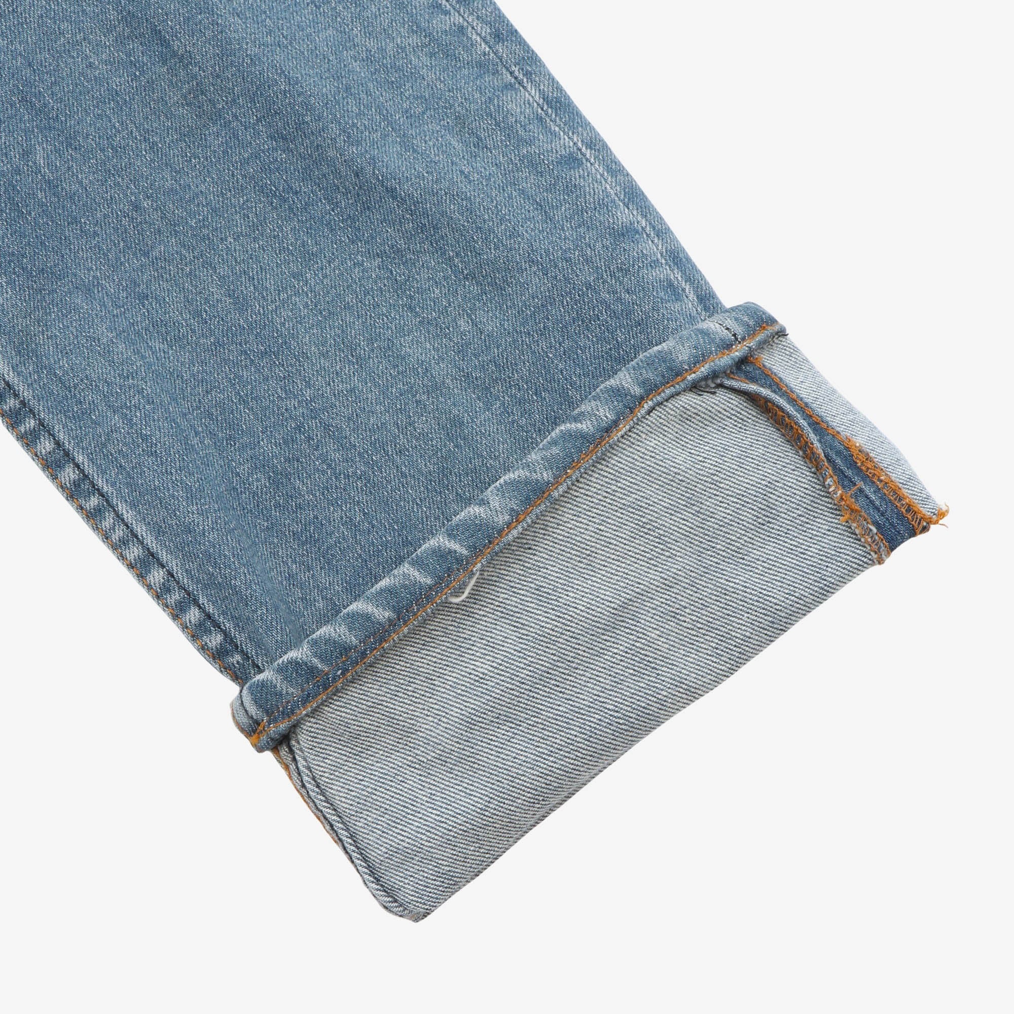 Slim 5 Pocket Jeans