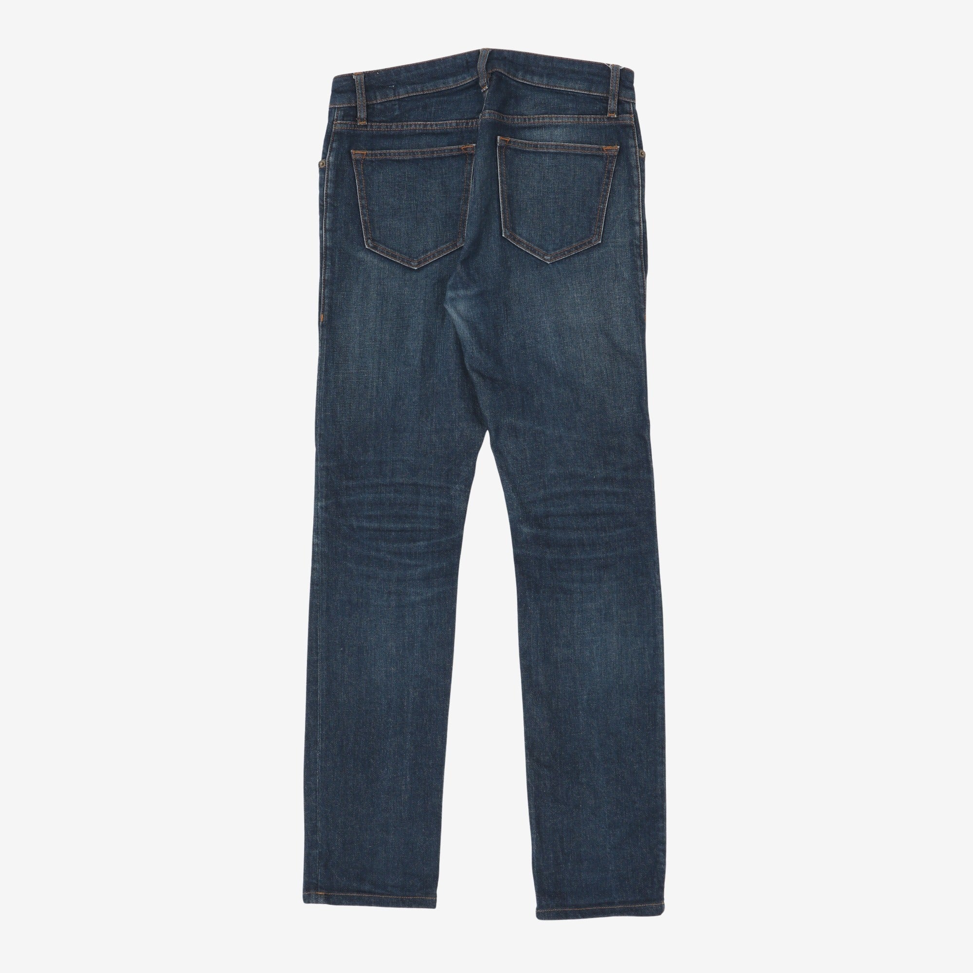 Slim 5 Pocket Jeans