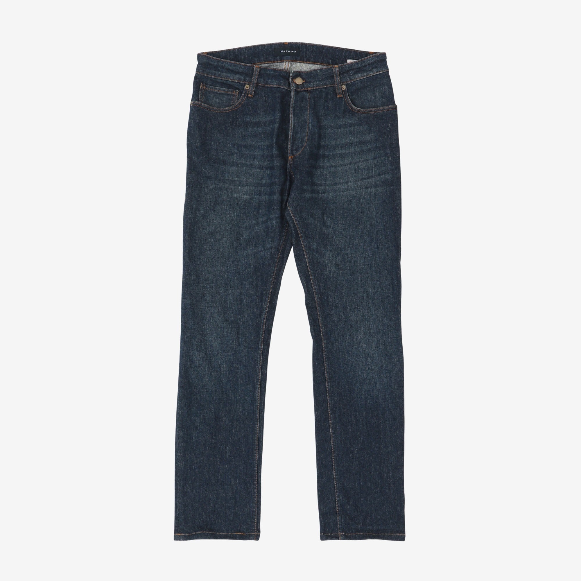 Slim 5 Pocket Jeans