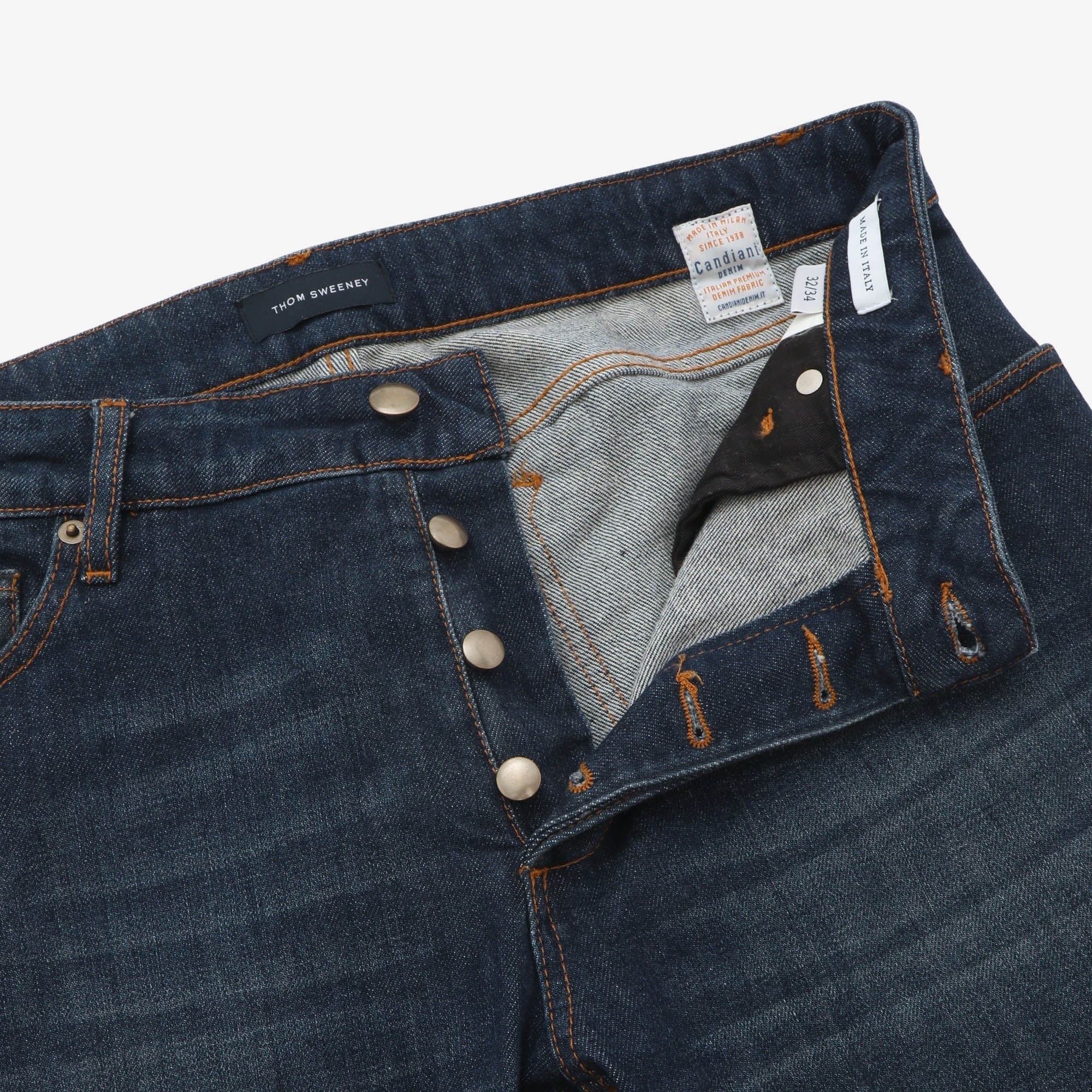 Slim 5 Pocket Jeans