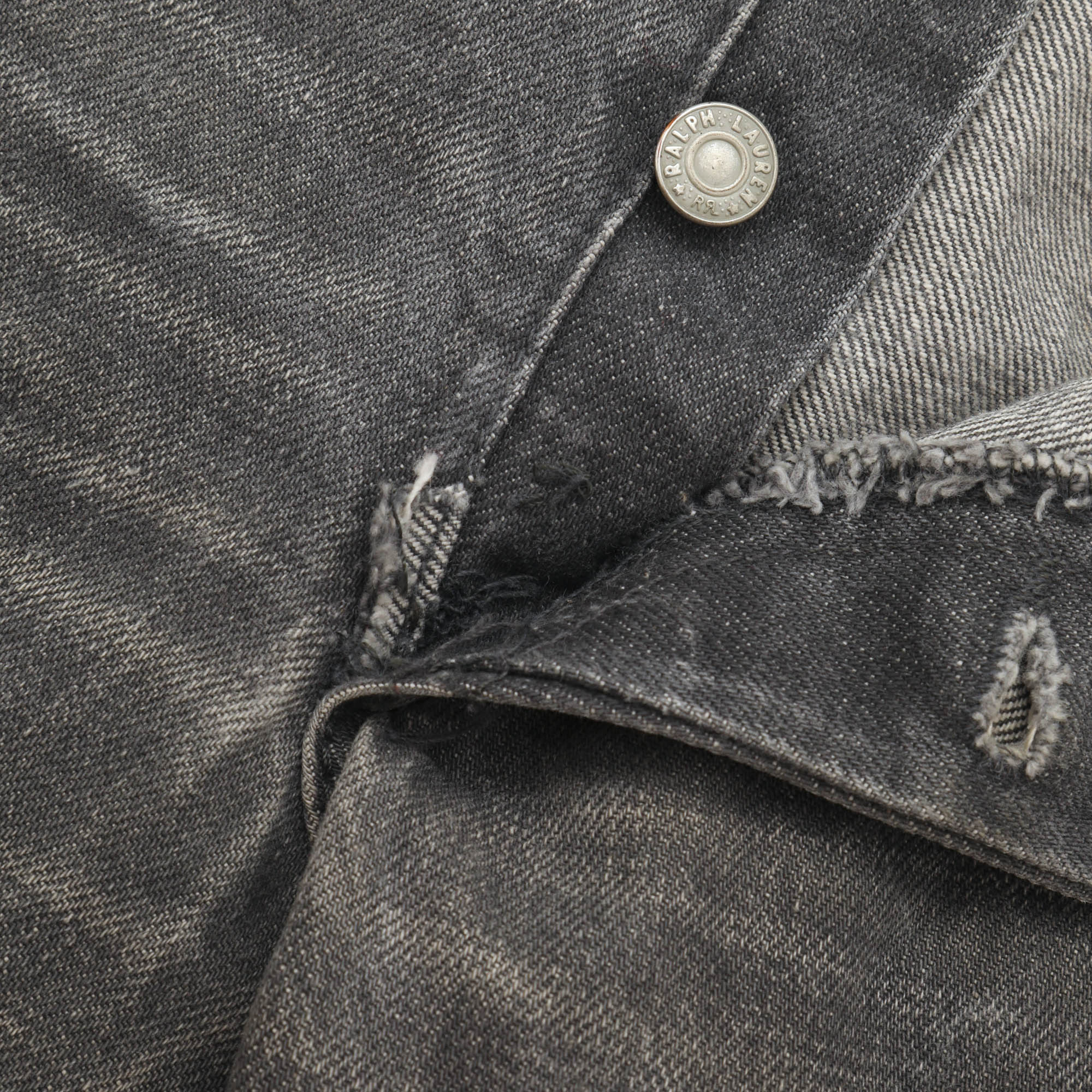 Slim Fit Selvedge Denim Jeans