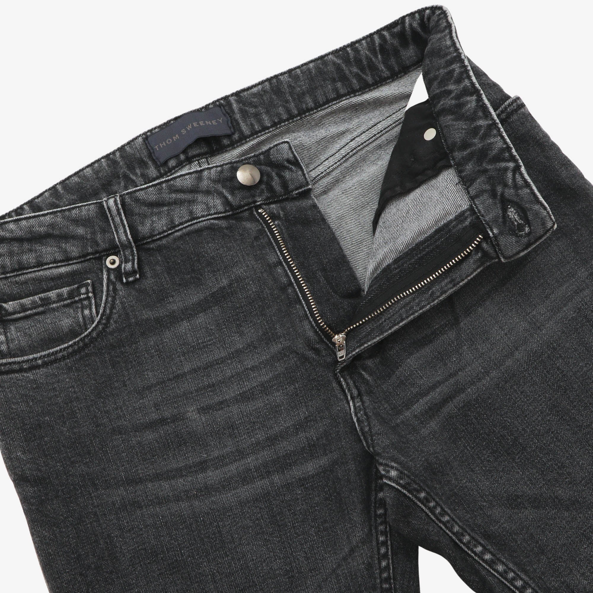 Slim 5 Pocket Denim Jeans