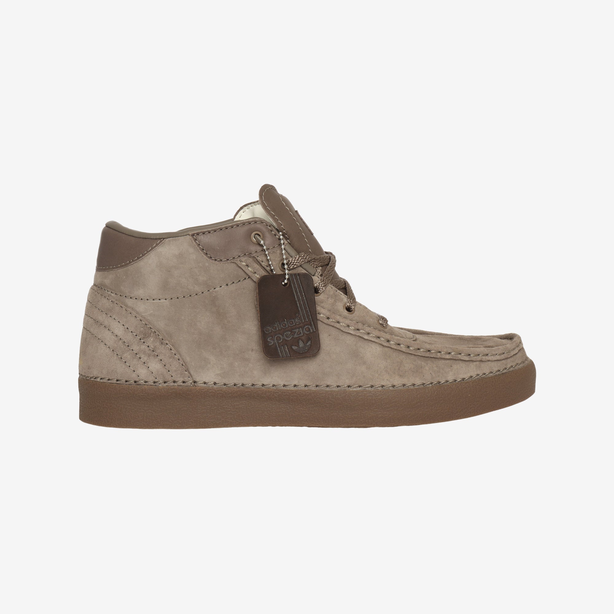 Albrecht Mid Shoes (Spezial)