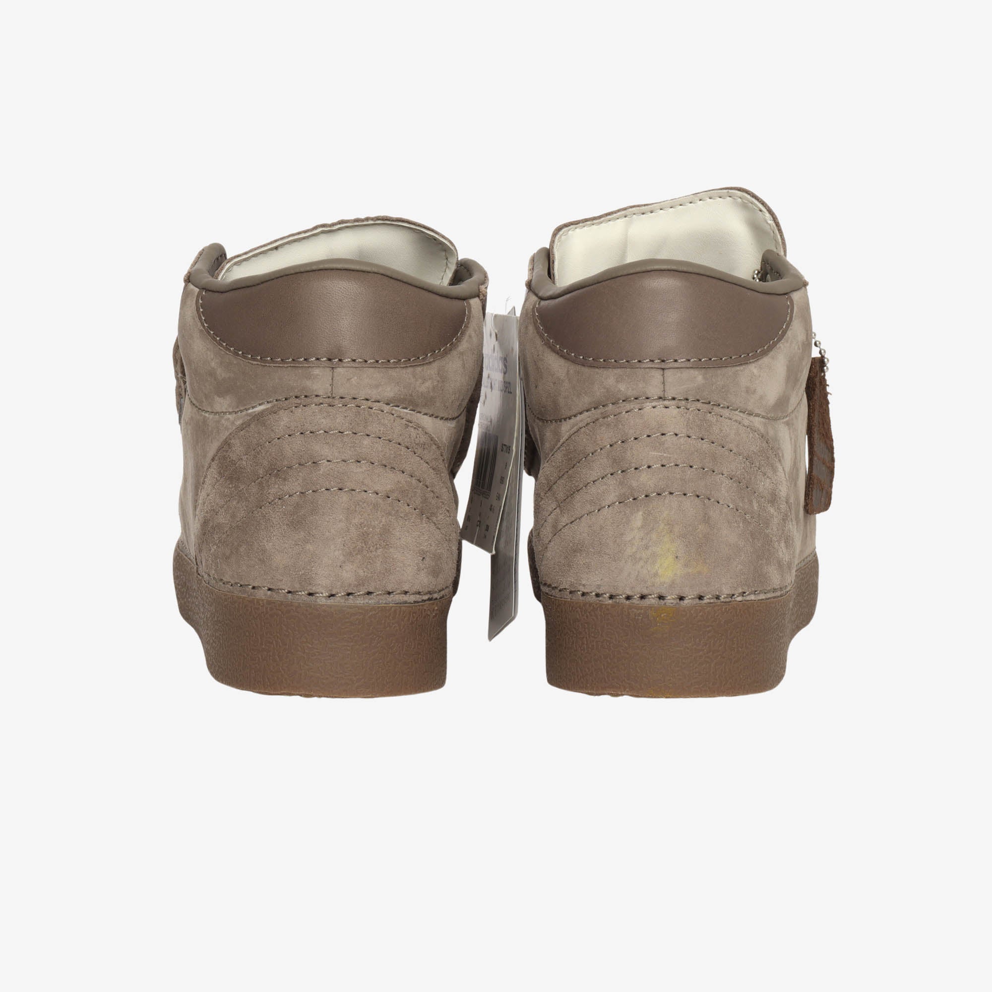 Albrecht Mid Shoes (Spezial)