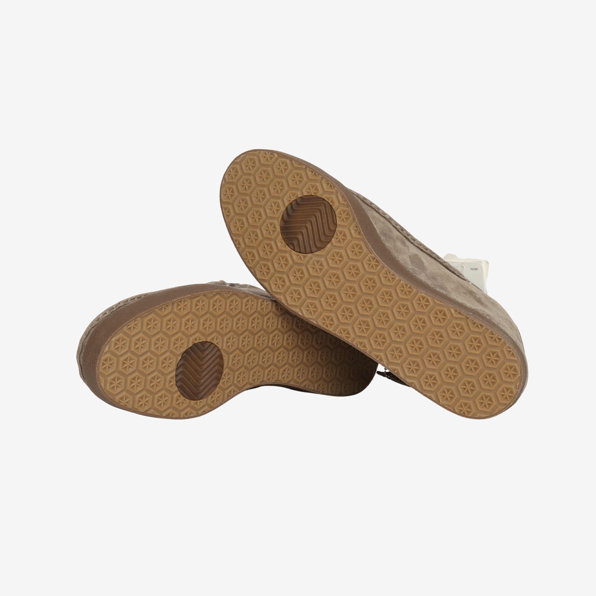 Albrecht Mid Shoes (Spezial)