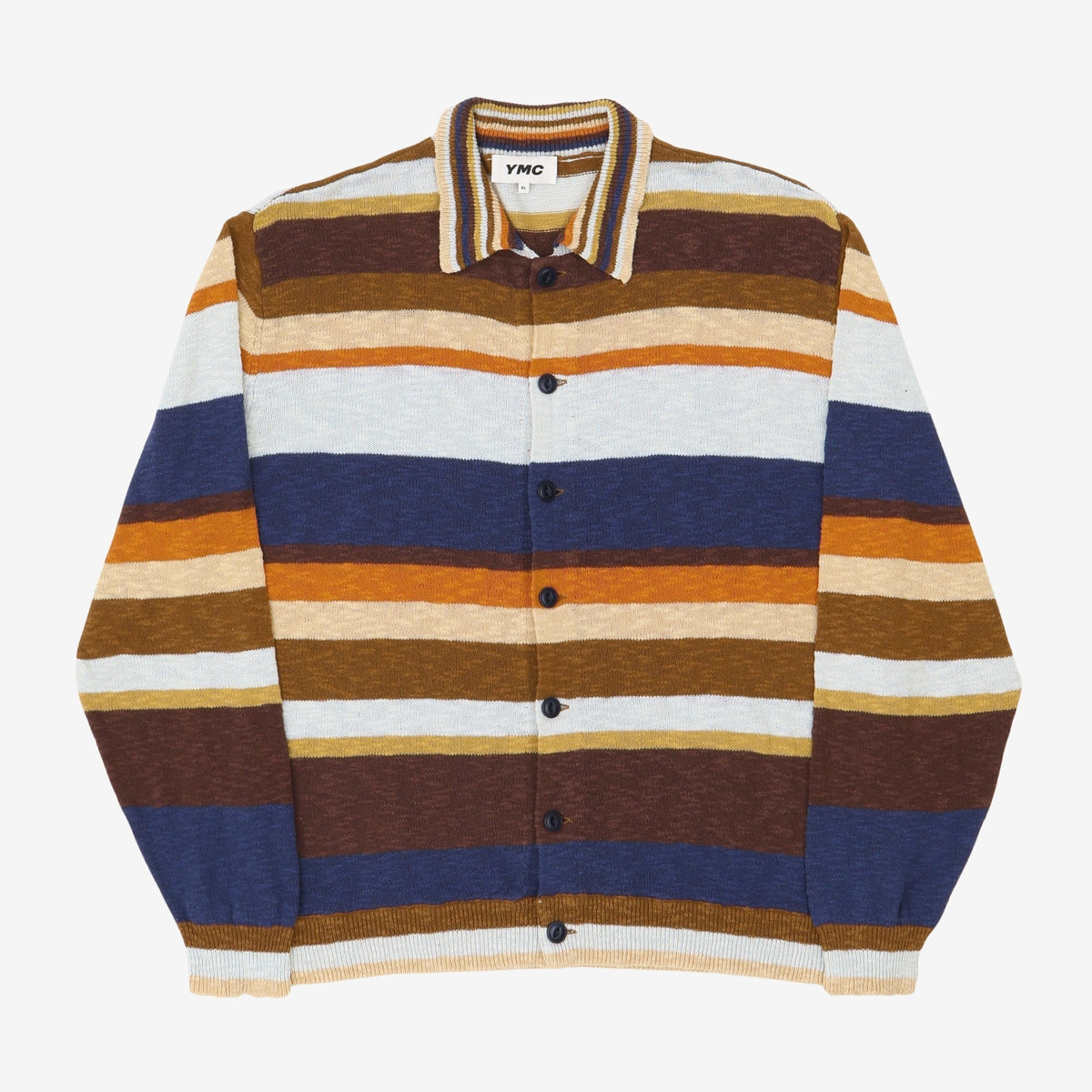 YMC Rat Pack Cardigan – Marrkt