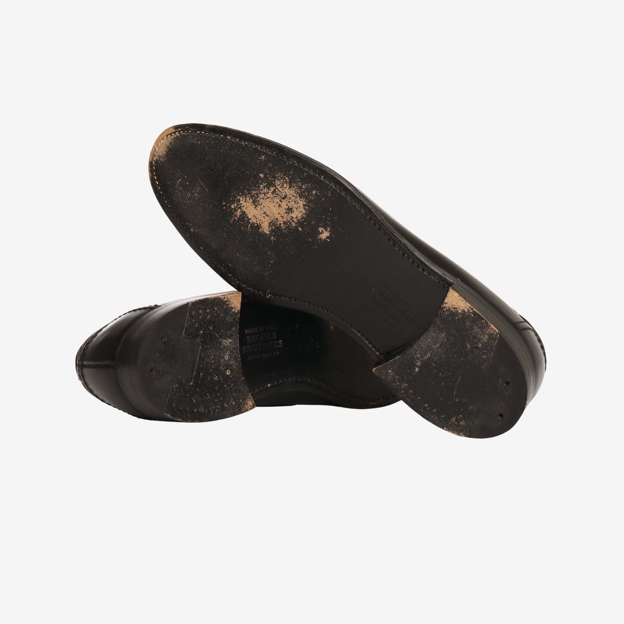 Brooks Brothers Tassel Loafers