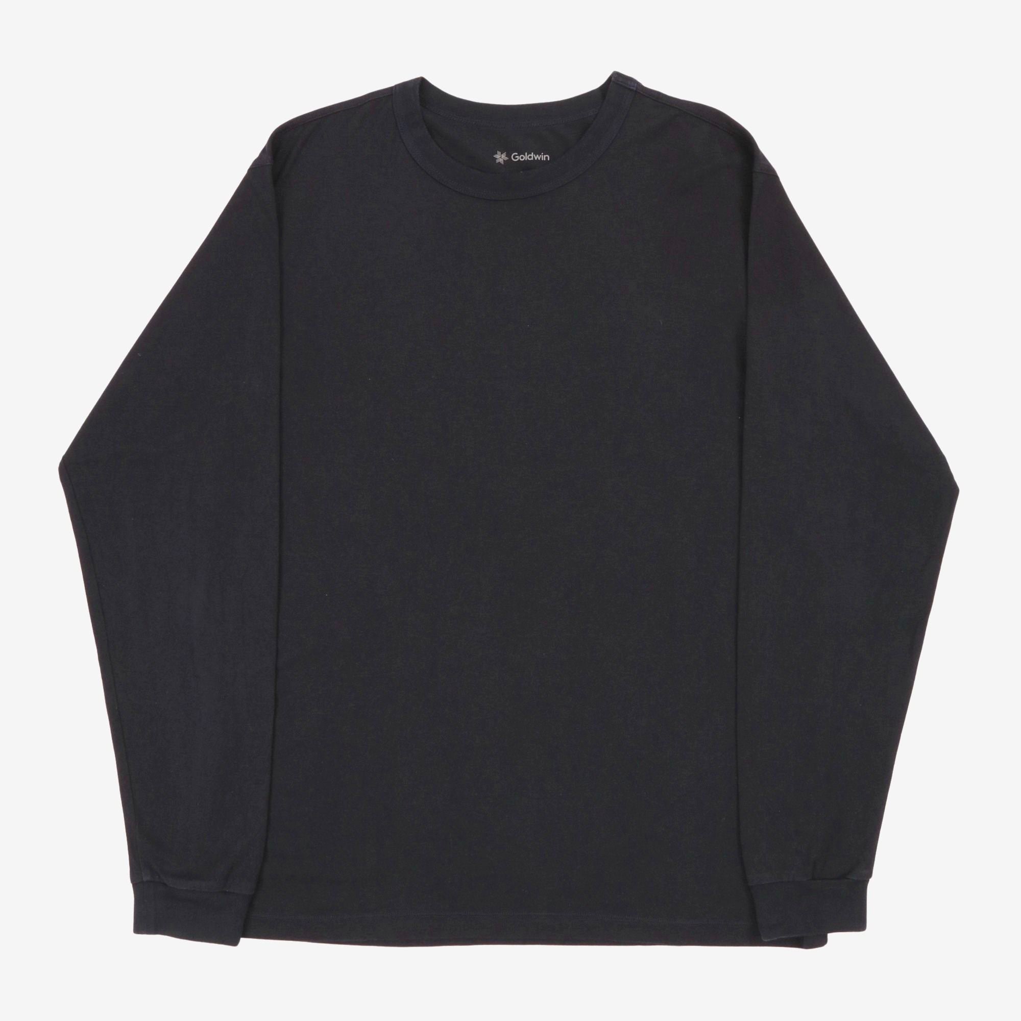 LS Crewneck Tee