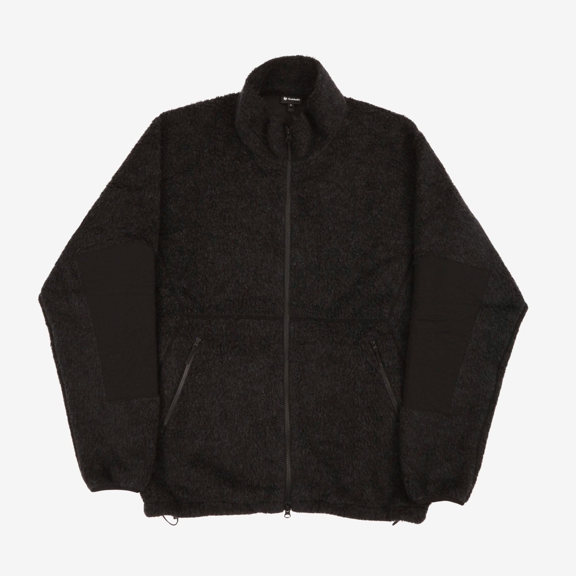 Boa Fleece Full Zip Jacket