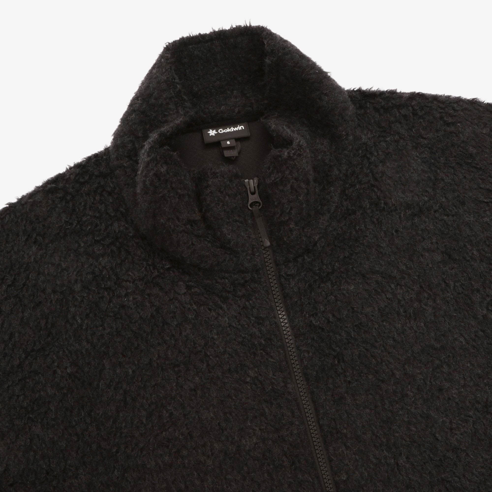 Boa Fleece Full Zip Jacket