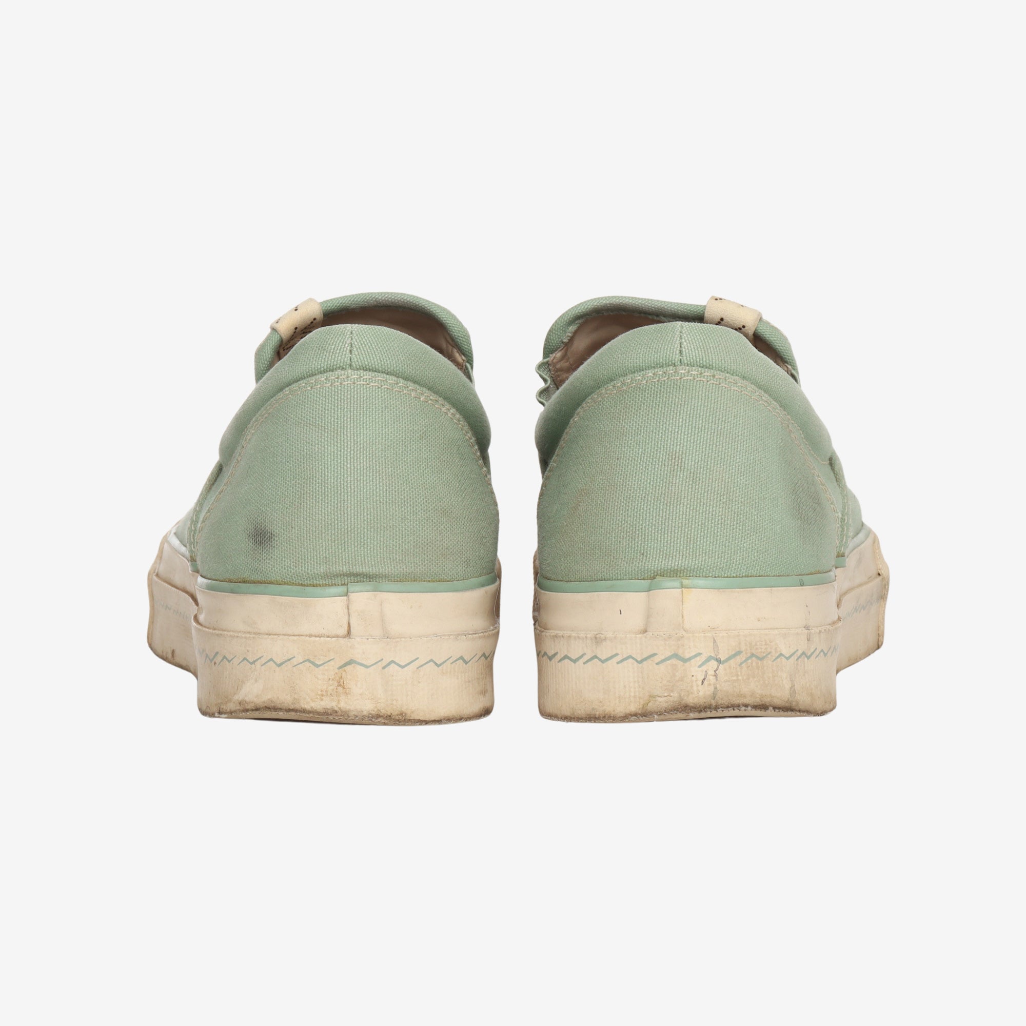 Zahra Patten Slip On