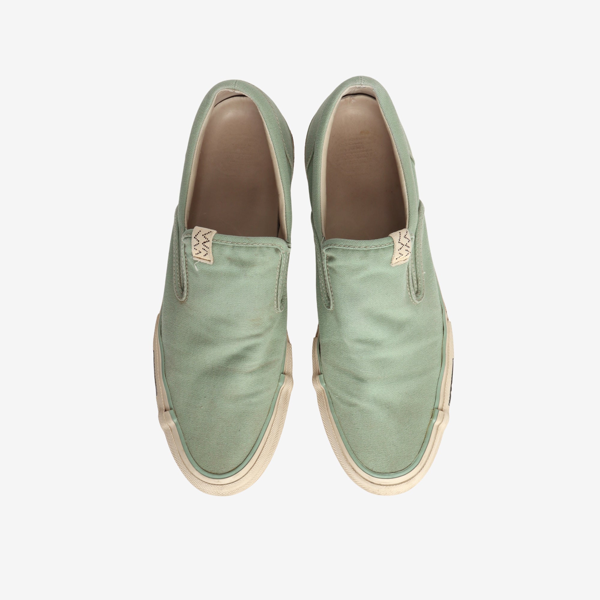 Zahra Patten Slip On